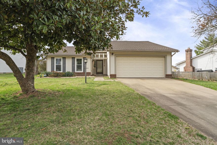 Welcome Home! This charming 3-bedroom, 2-bathroom home offers both comfort, style and functionality. The beautiful kitchen is complete with stainless steel appliances, plenty of cabinets and granite countertops. Dining area is open to spacious living room with rich flooring and lots of natural light. Each of the three bedrooms offer an inviting place for rest and relaxation. Primary bedroom features ample closet space as well as an updated ensuite bathroom. The two additional bedrooms are generously sized, perfect for family, guests, or a home office, whatever suits your needs. The spacious fully fenced backyard provides plenty of room for relaxation, gardening or entertaining guests and features a retractable awning for those hot summer days. A brand new roof will offer peace of mind for years to come. This home is perfectly located close to restaurants, shopping, parks with easy access to 234, 28 and 66. Come and see your new home today!