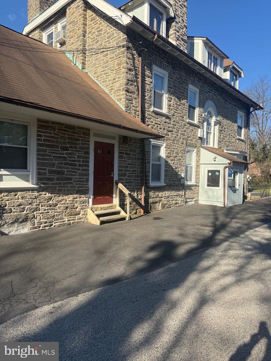 This is a very unique property. Currently it is used as an office building for Community group with an attached three bedroom ranch type house with wheel in shower; totally accessible. There is also a carriage house used for office space that was previously a garage. There is a yard and 15 parking spots that are off street. Very easy to show. Larger building has 12 rooms and 4 bathrooms. Land use is currently DBO DBO Commercial while zoning is RSA2. Come and see this stately property and research for your particular use!