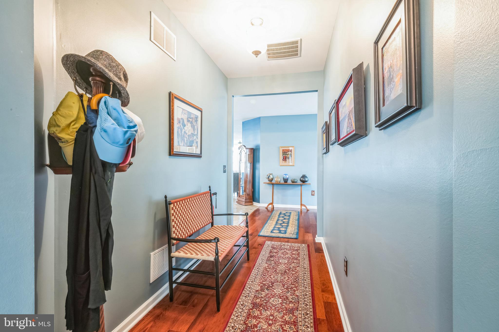 FOUR SEASONS AT MILL - Residential