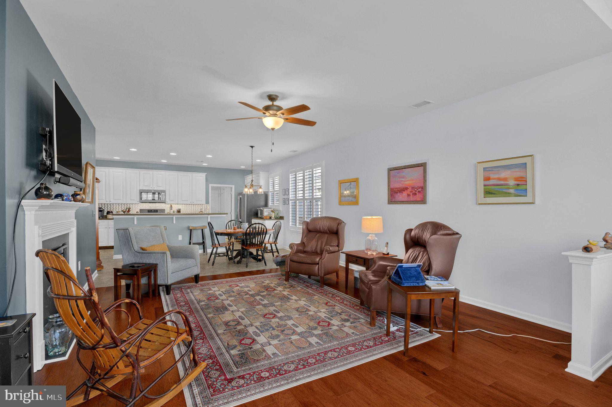 FOUR SEASONS AT MILL - Residential