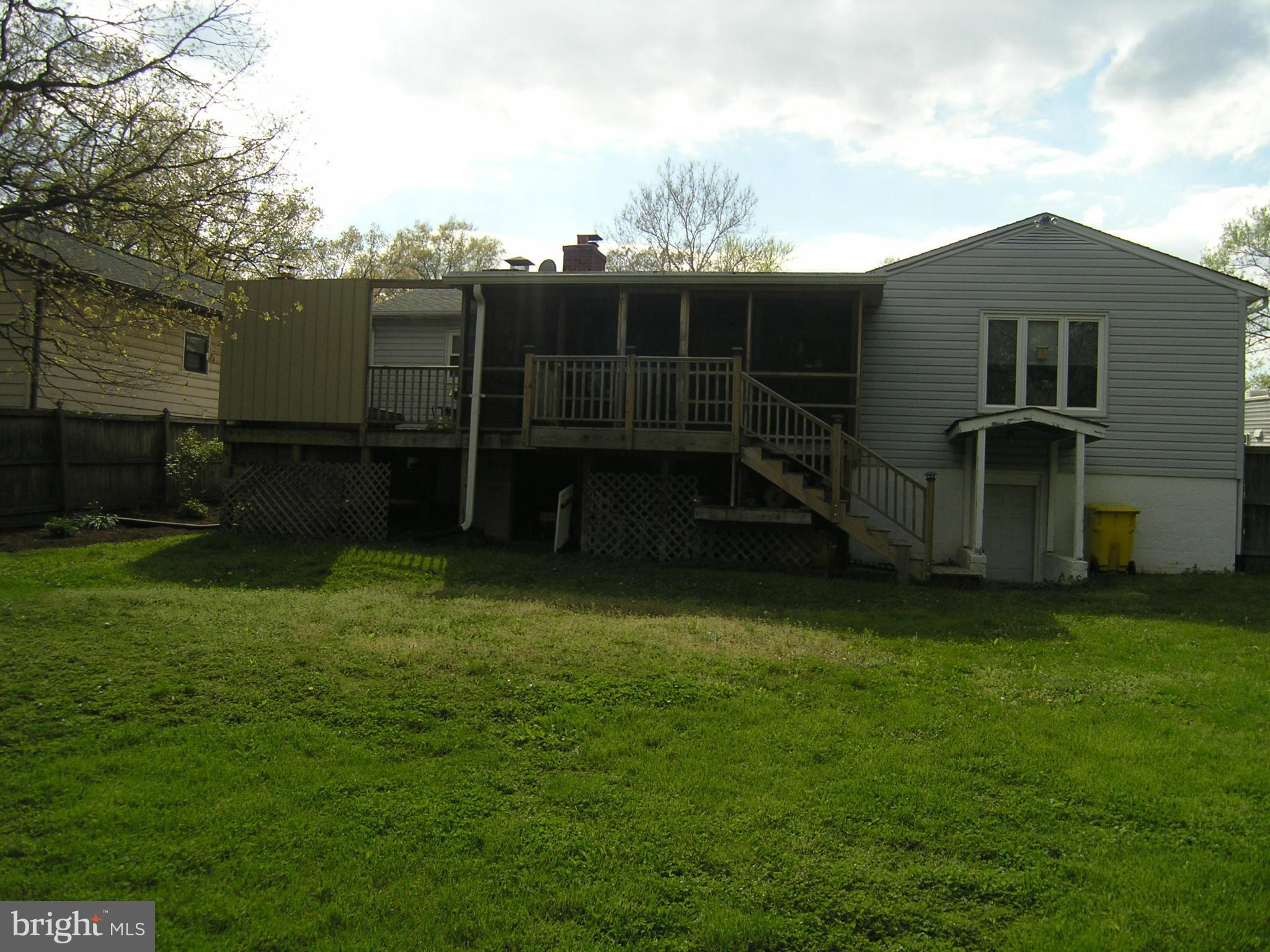 EAST GLEN BURNIE - Residential