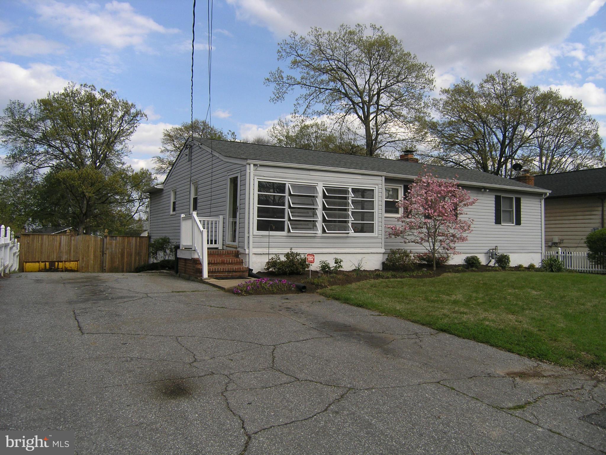 EAST GLEN BURNIE - Residential