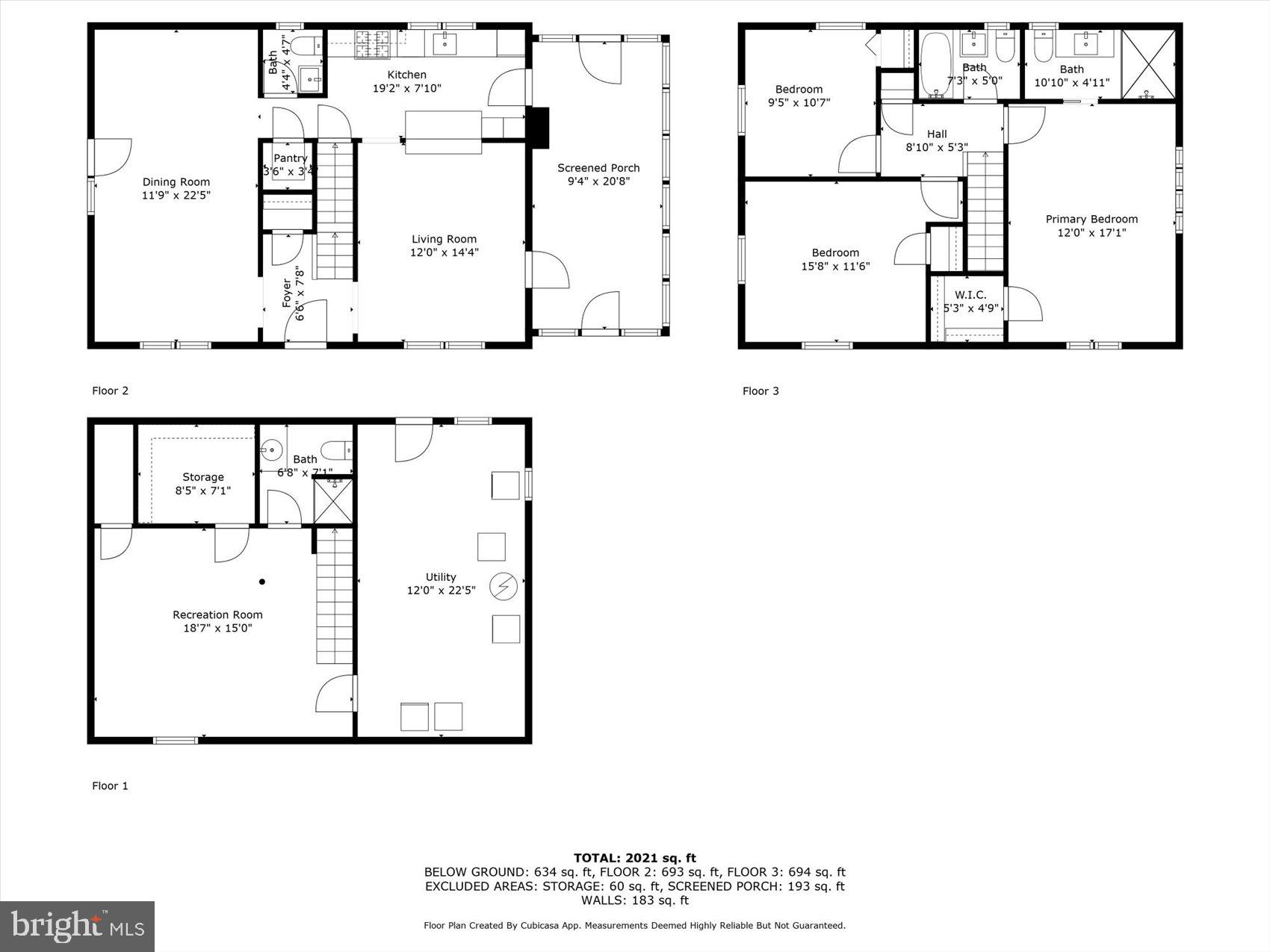 MOUNT WASHINGTON - Residential