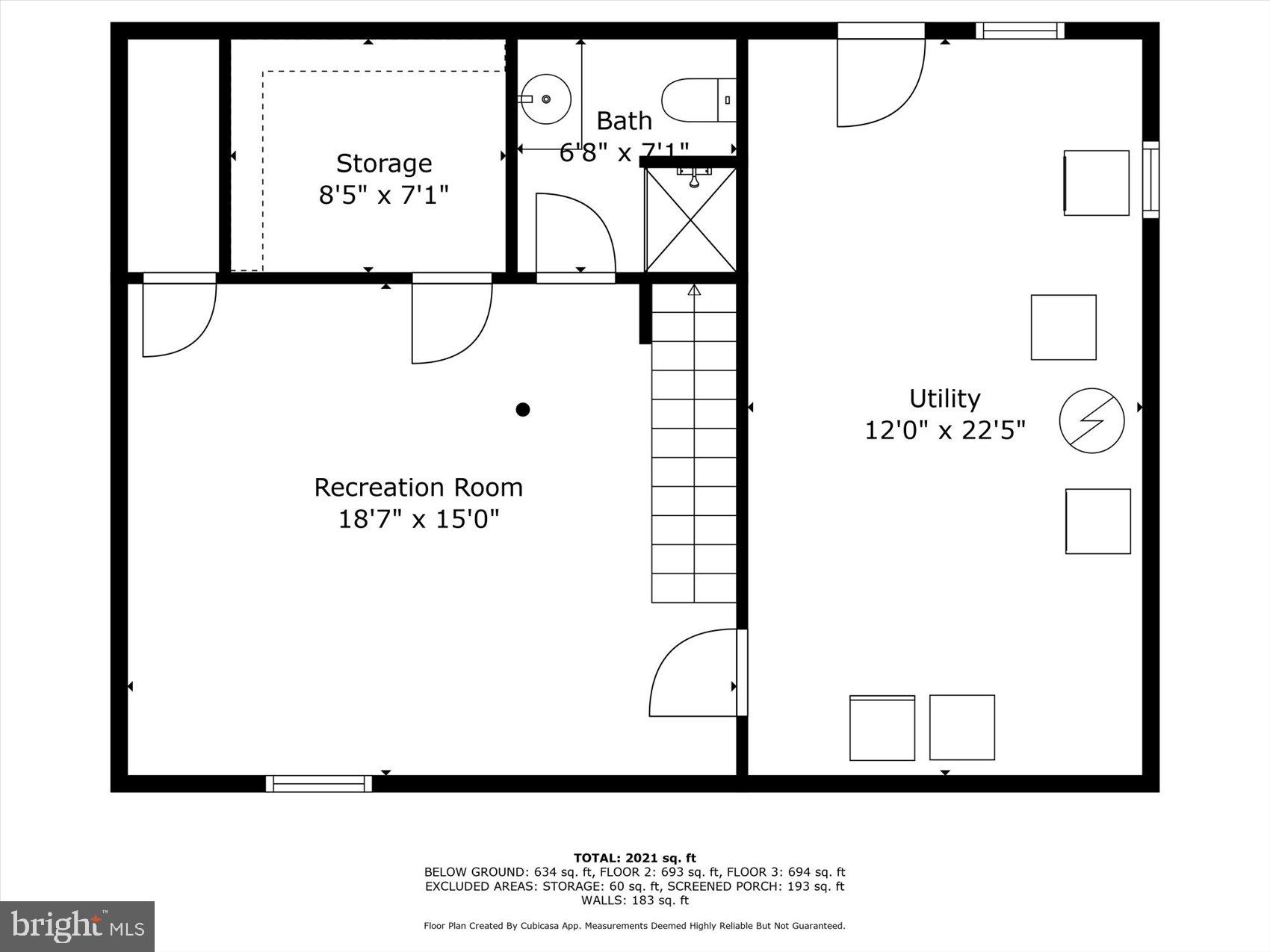 MOUNT WASHINGTON - Residential