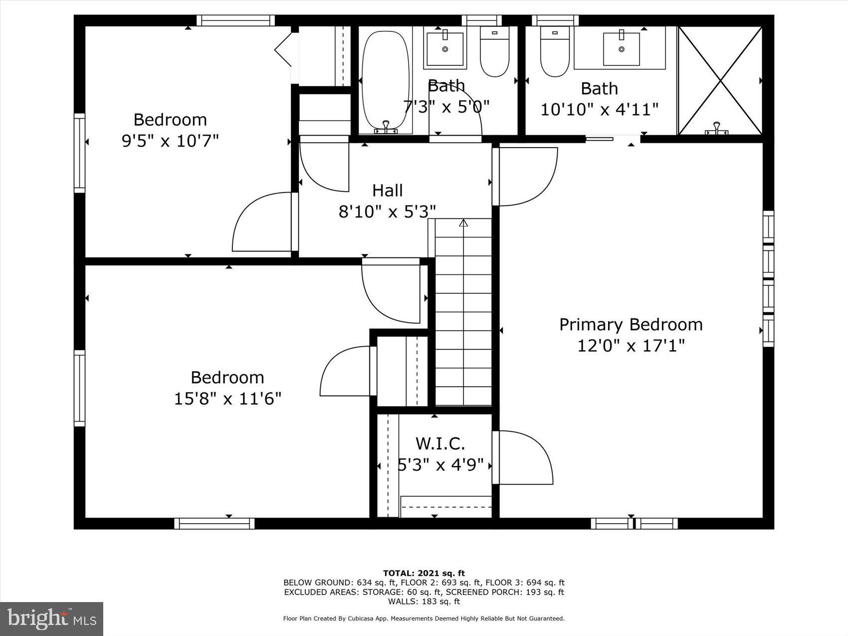 MOUNT WASHINGTON - Residential