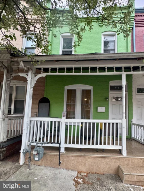 816 Schuylkill Avenue, Reading, PA MLS: PABK2071346