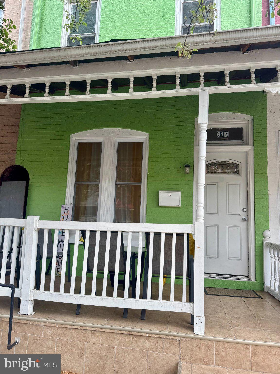 816 SCHUYLKILL AVENUE