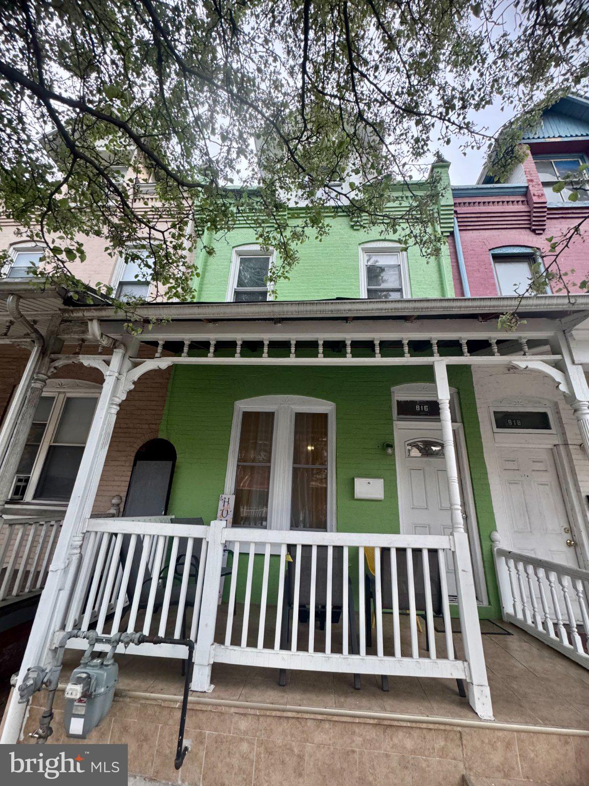 816 SCHUYLKILL AVENUE