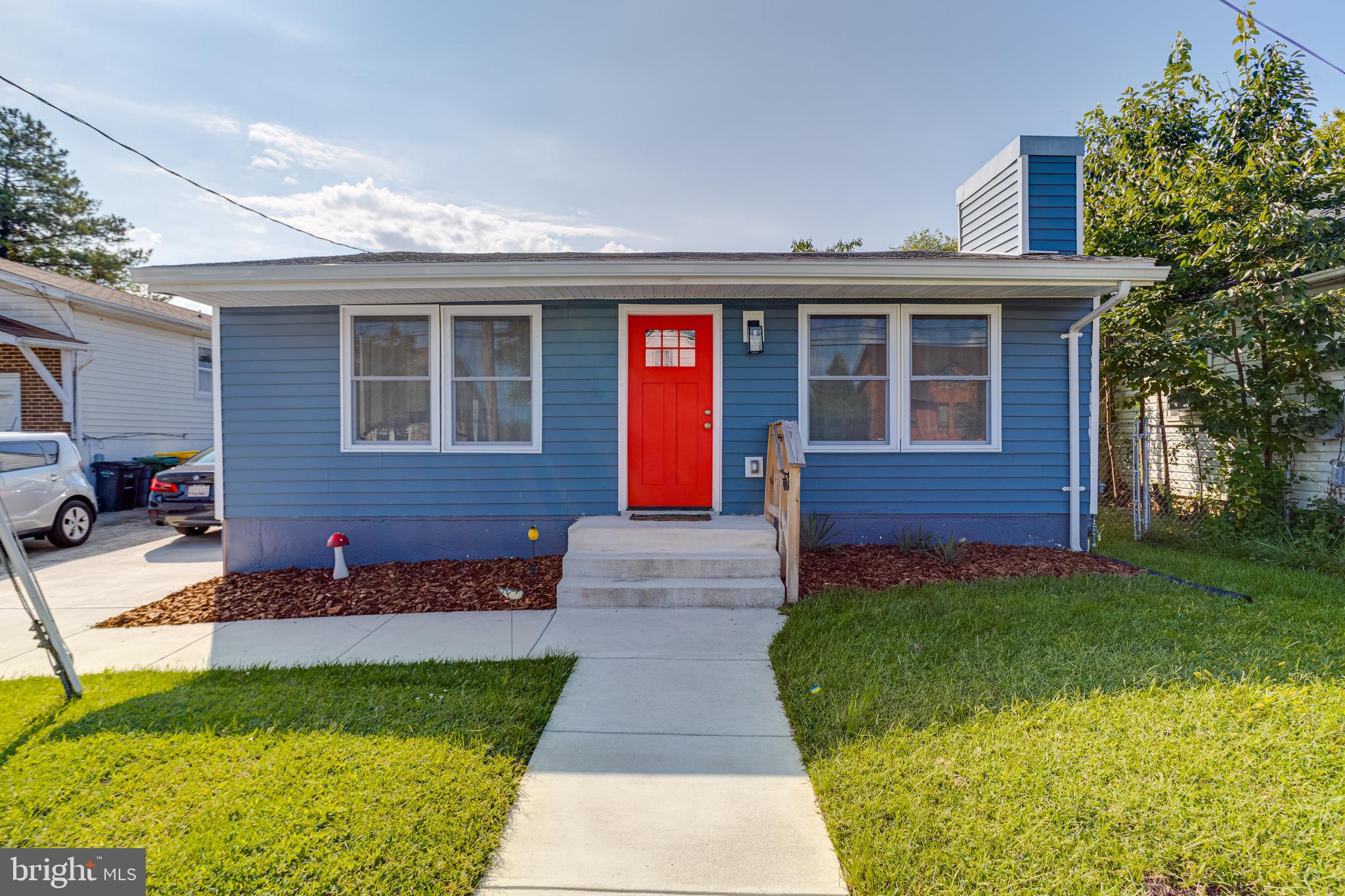 Modern Comfort Meets Classic Charm – Fully Renovated 3BR/2BA Home!
Step into contemporary living with this beautifully updated 3-bedroom, 2-bath home, fully renovated in 2023. Thoughtfully designed with a stunning rear addition, the open-concept layout is drenched in natural light—ideal for both everyday living and entertaining.
The chef’s eat-in kitchen is a true centerpiece, featuring brand-new appliances and ample space for gatherings. Enjoy the ease of main-level bedrooms offering comfort and accessibility, while the fenced backyard creates your own private outdoor oasis.
With a brand-new HVAC system and truly move-in-ready condition, this home offers worry-free living at its finest.
Don’t miss your chance to own this turn-key gem—schedule your tour today!