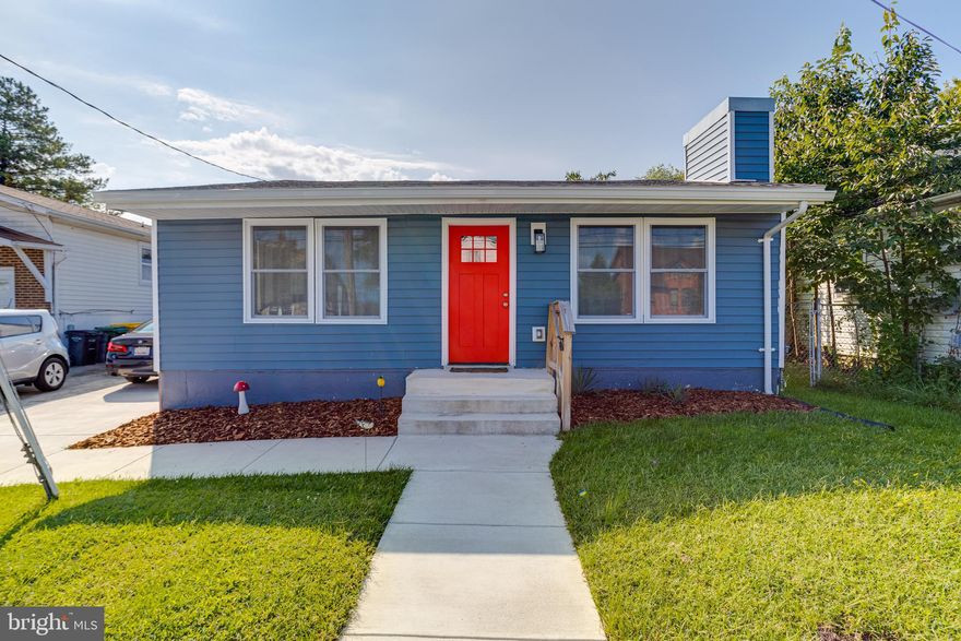 Modern Comfort Meets Classic Charm – Fully Renovated 3BR/2BA Home!
Step into contemporary living with this beautifully updated 3-bedroom, 2-bath home, fully renovated in 2023. Thoughtfully designed with a stunning rear addition, the open-concept layout is drenched in natural light—ideal for both everyday living and entertaining.
The chef’s eat-in kitchen is a true centerpiece, featuring brand-new appliances and ample space for gatherings. Enjoy the ease of main-level bedrooms offering comfort and accessibility, while the fenced backyard creates your own private outdoor oasis.
With a brand-new HVAC system and truly move-in-ready condition, this home offers worry-free living at its finest.
Don’t miss your chance to own this turn-key gem—schedule your tour today!