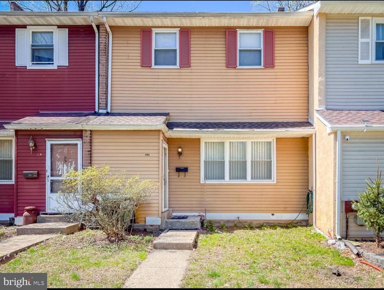 Welcome to 426 Lakeview Court, located in the Woodlyn Crossing community of Feasterville‑Trevose, PA 19053. This expansive 2,488 sq ft brick-front townhouse was built in 1975 and offers a 2½‑story design with three spacious bedrooms, 2 full bathrooms + a powder room, and a finished basement that’s perfect for many different uses. Set on a 2,354 sq ft private lot with a lovely backyard, this home backs onto green space with a freshly painted balcony for outdoor enjoyment. The exterior of the house is newly painted. A new main bedroom bath and upgraded hall bath add contemporary appeal upstairs, while central air, forced‑air heating, and a heat‑pump backup system ensure modern comfort. The kitchen is brand new, with new appliances: new stove, new dishwasher, and new ventilation system. Located in the prestigious Neshaminy School District and just minutes away from major transportation (including U.S. 1 and the PA Turnpike), shopping, parks, and dining in Trevose and Langhorne. Whether relaxing by the fire or enjoying community amenities like the pool, it’s a perfect blend of peace and connectivity.
Tenants are responsible for all utilities.
Reach out to the agent today to tour the house.