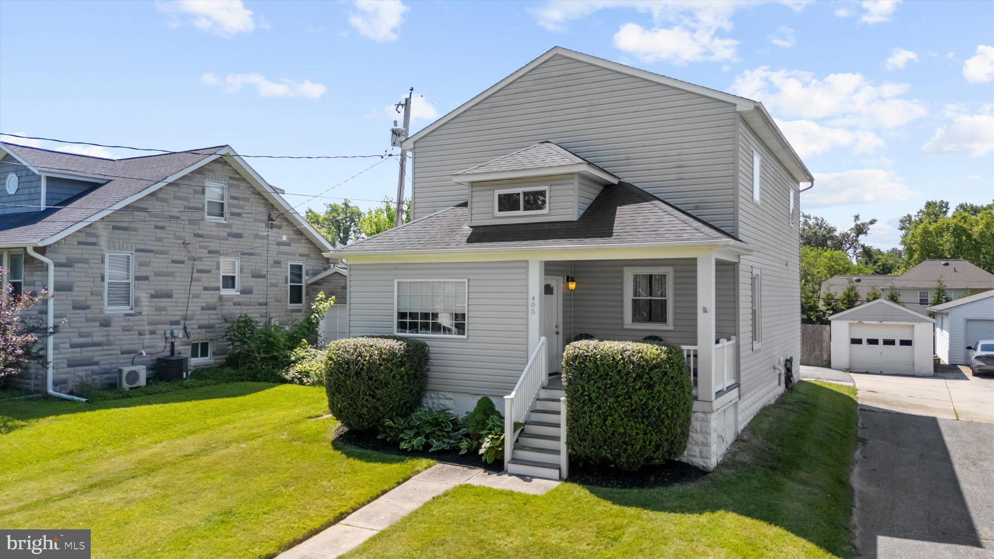 LINTHICUM HEIGHTS ANNEX - Residential