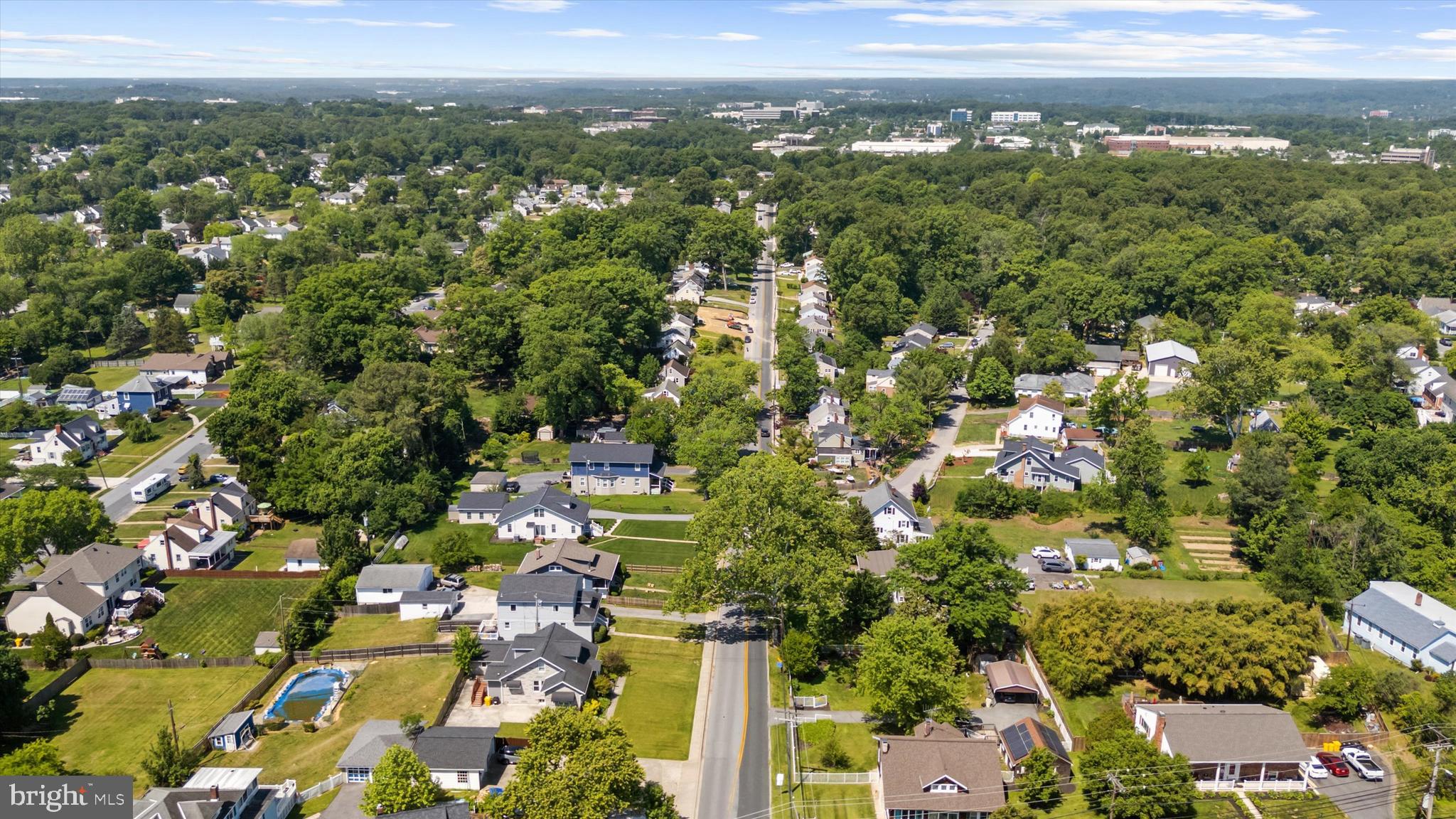 LINTHICUM HEIGHTS ANNEX - Residential