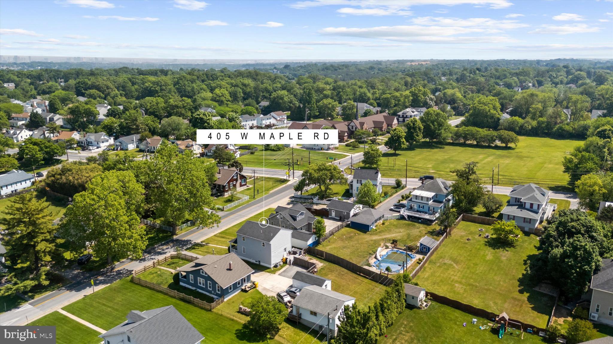 LINTHICUM HEIGHTS ANNEX - Residential