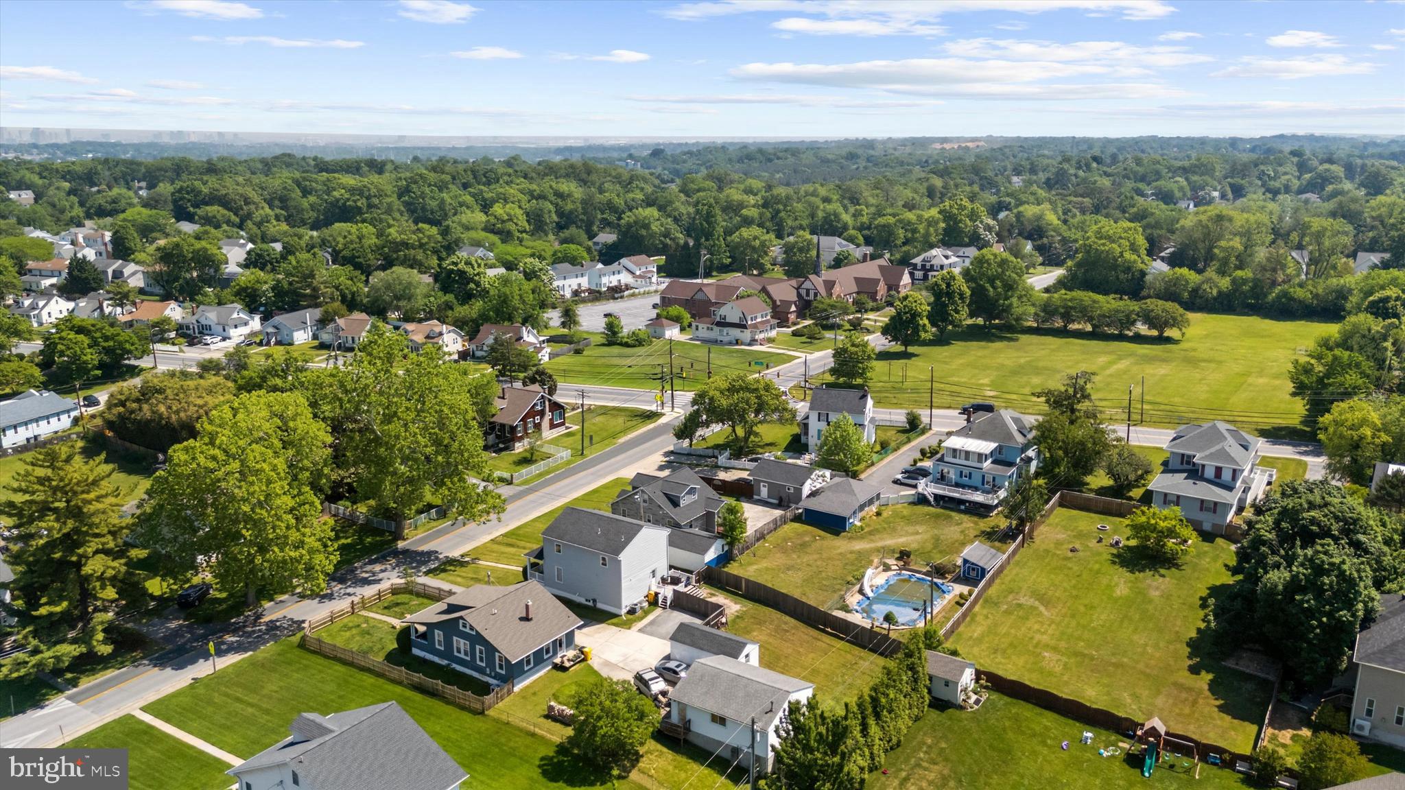 LINTHICUM HEIGHTS ANNEX - Residential