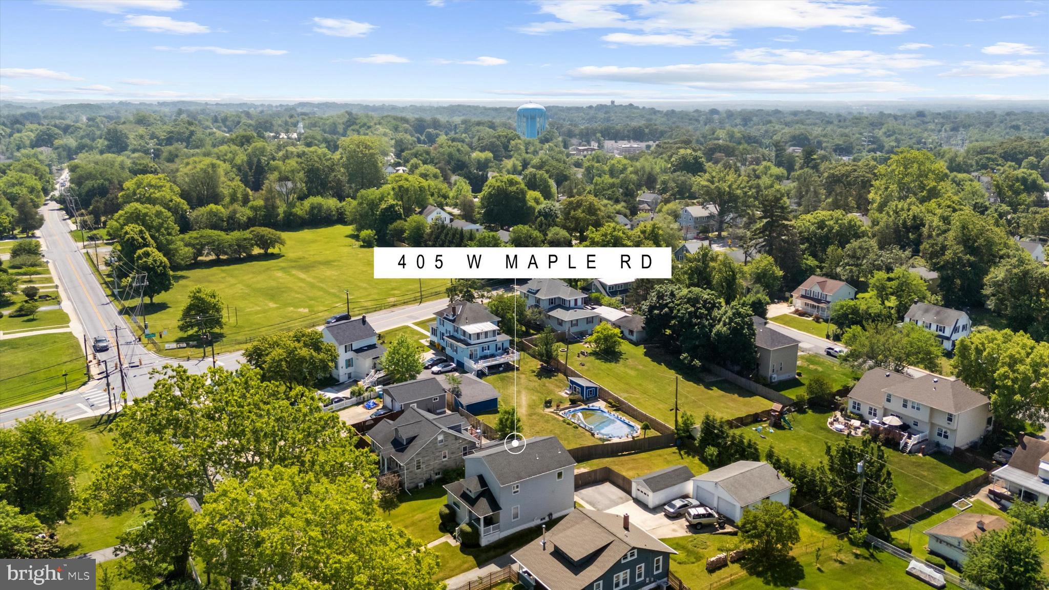 LINTHICUM HEIGHTS ANNEX - Residential