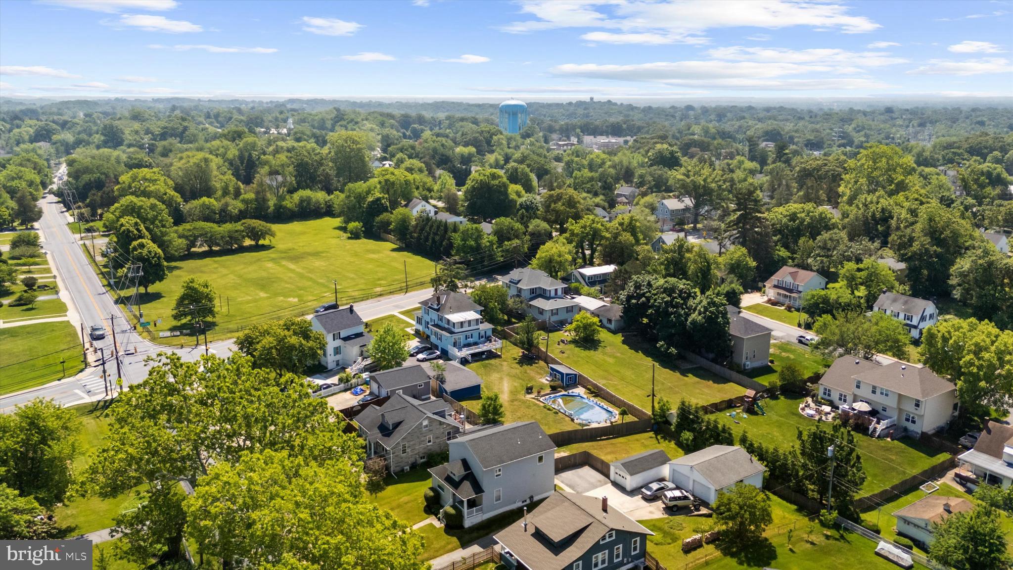 LINTHICUM HEIGHTS ANNEX - Residential