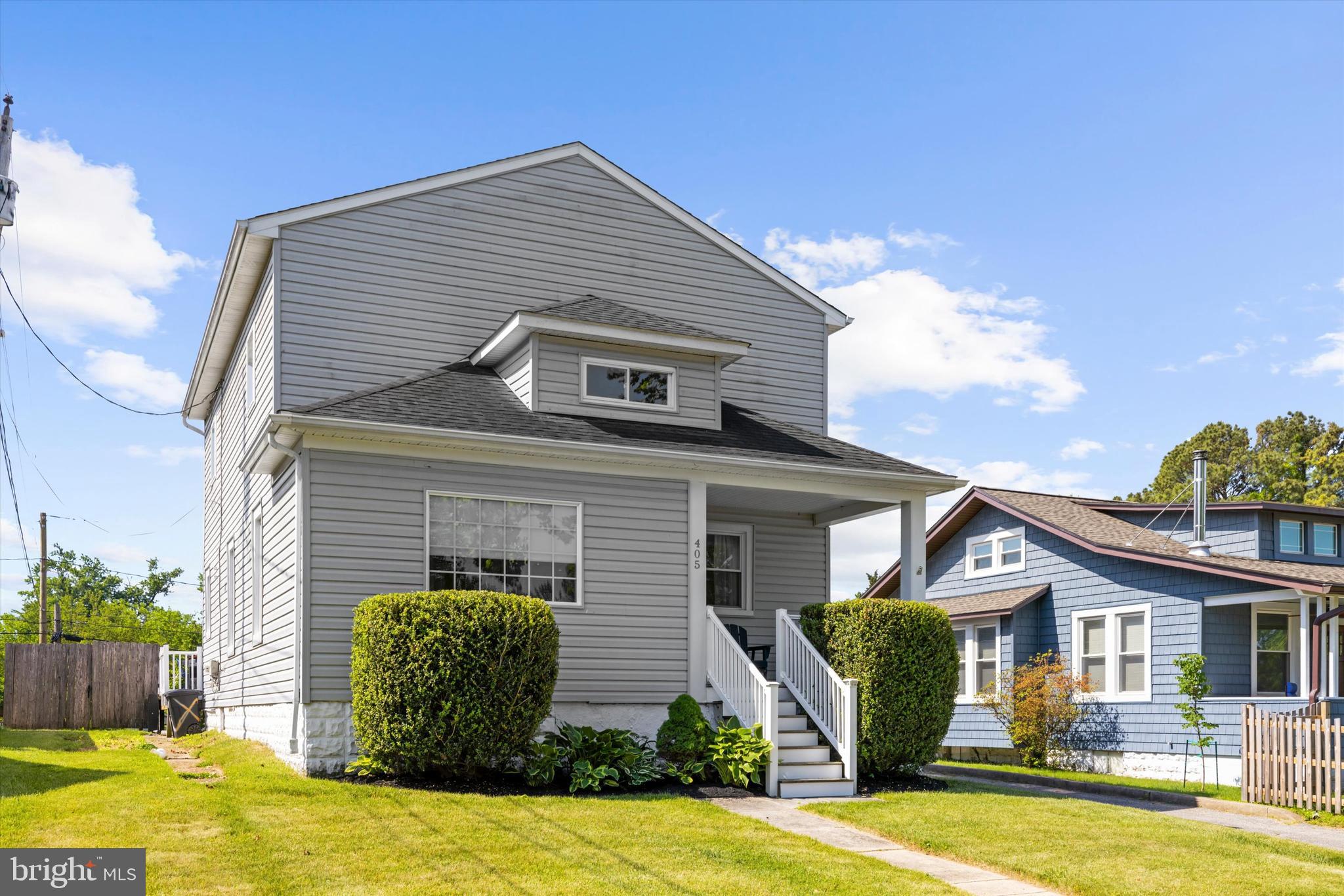 LINTHICUM HEIGHTS ANNEX - Residential