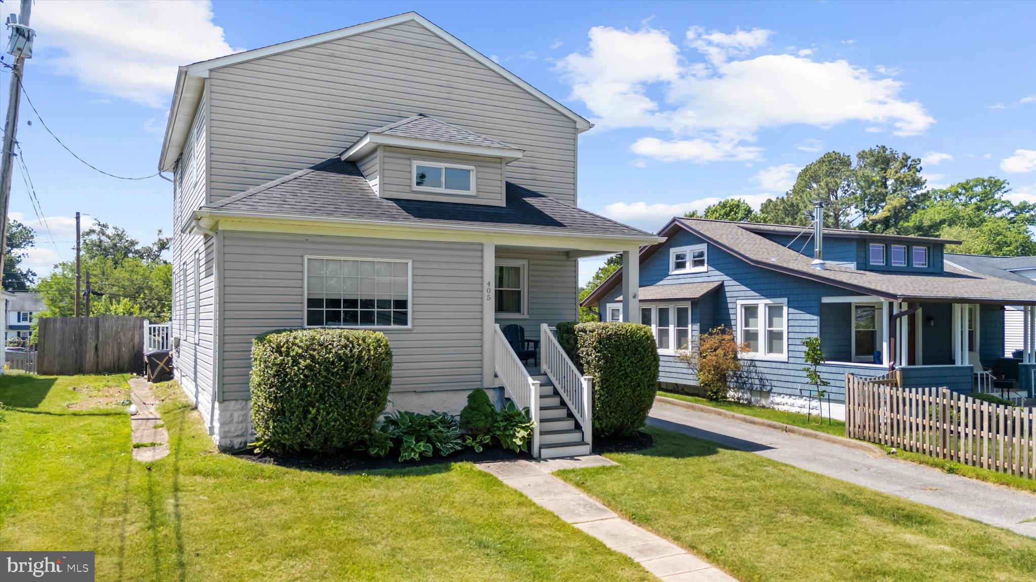 LINTHICUM HEIGHTS ANNEX - Residential
