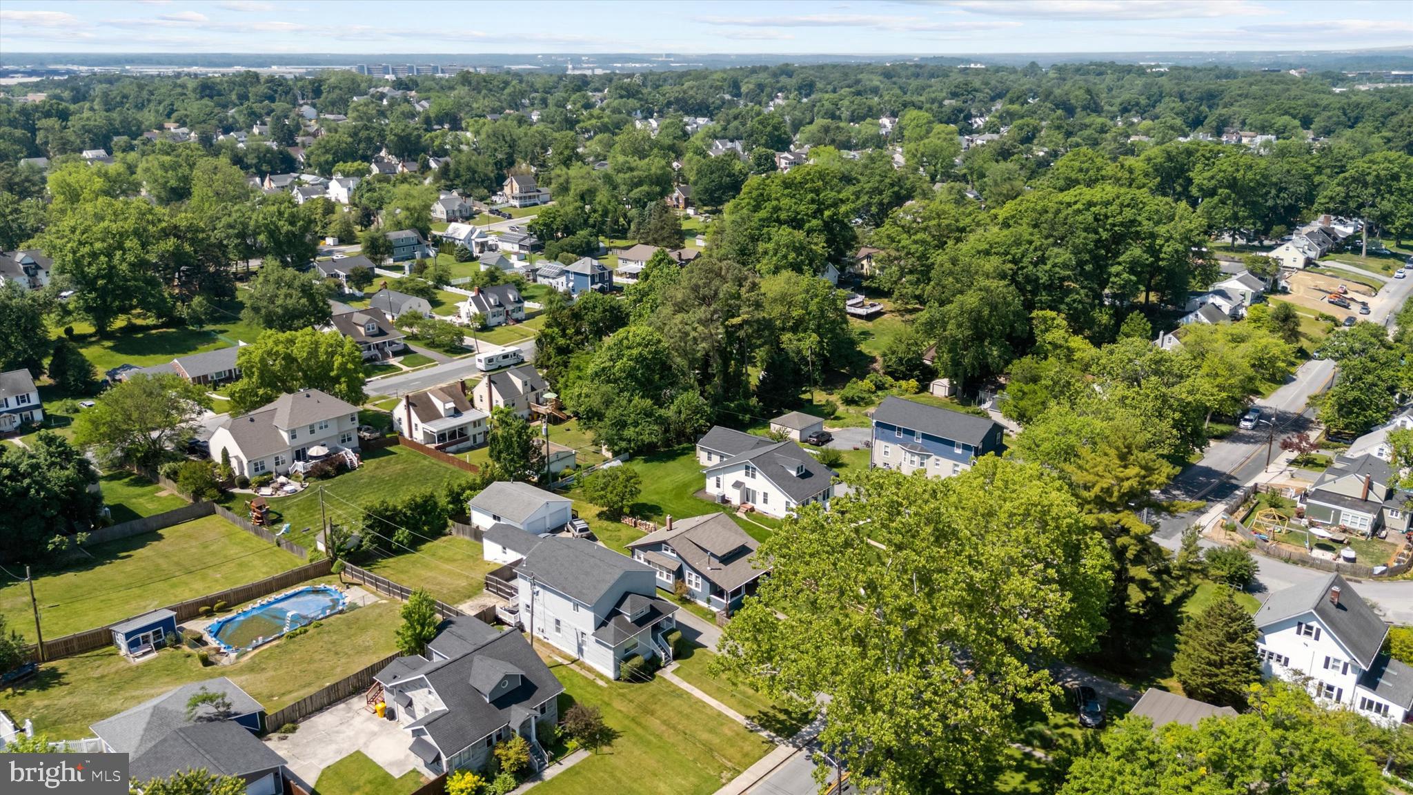 LINTHICUM HEIGHTS ANNEX - Residential