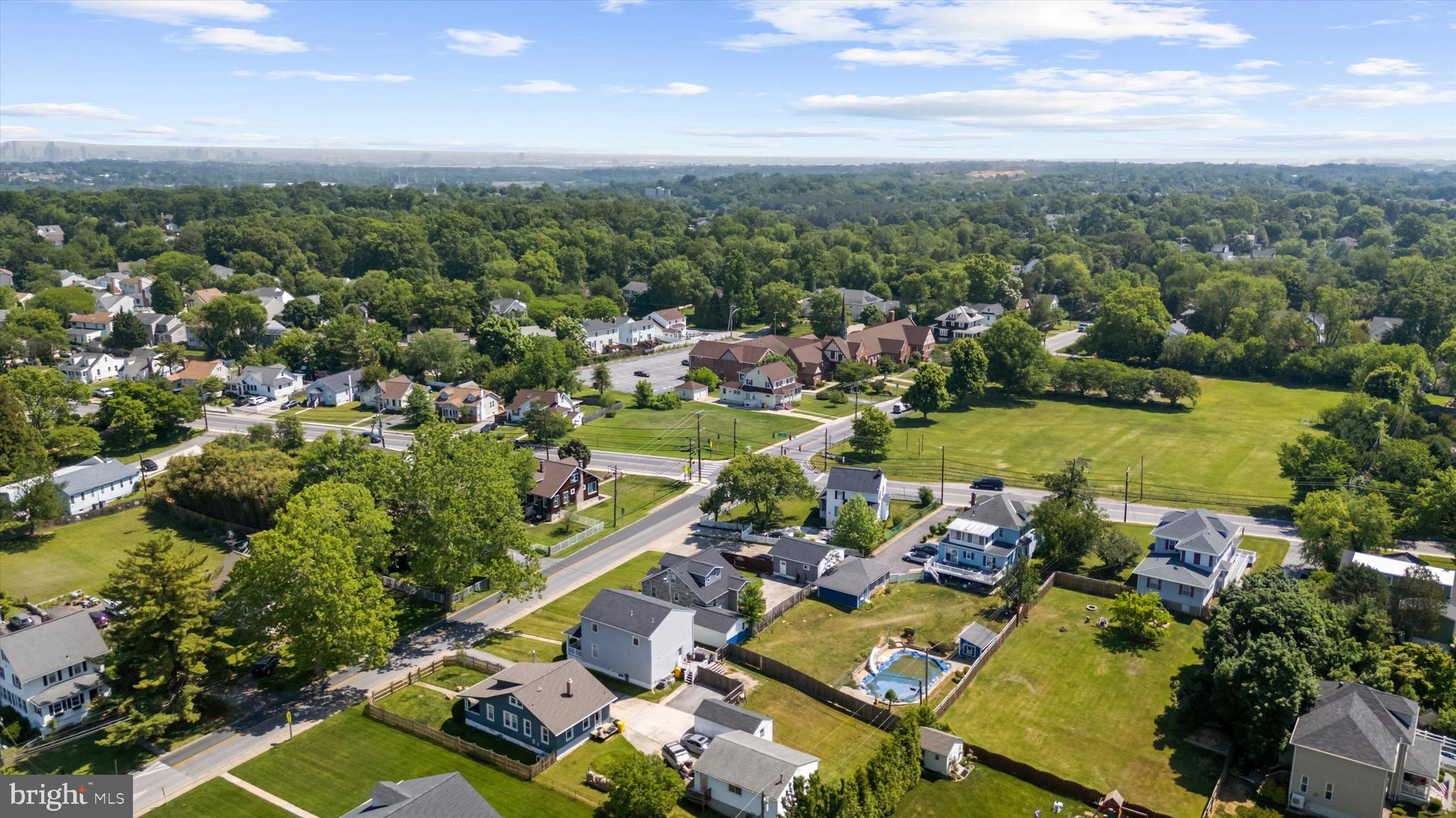 LINTHICUM HEIGHTS ANNEX - Residential
