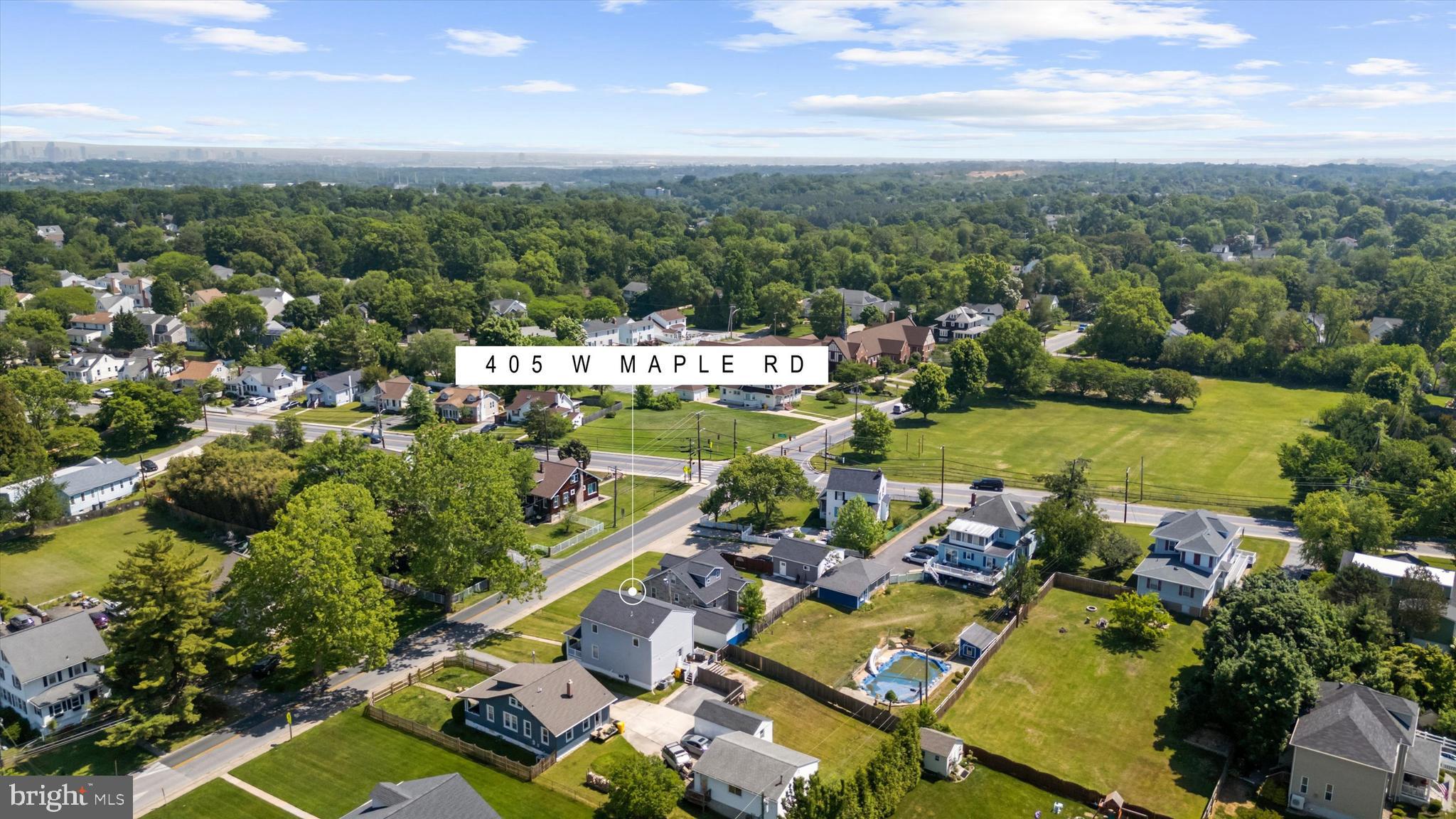 LINTHICUM HEIGHTS ANNEX - Residential