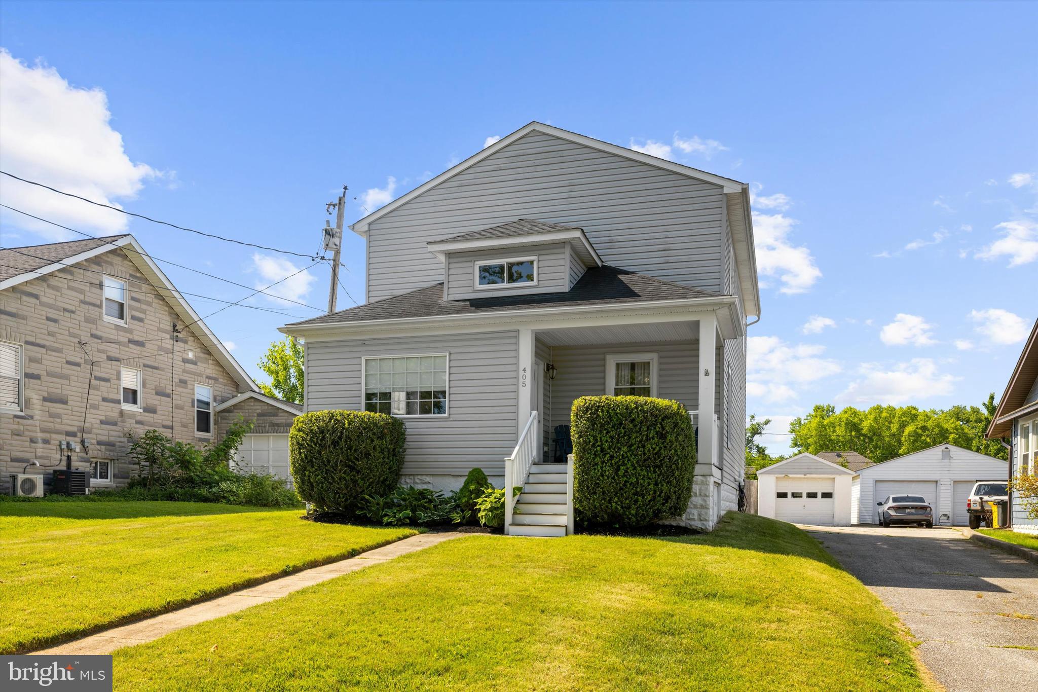 LINTHICUM HEIGHTS ANNEX - Residential