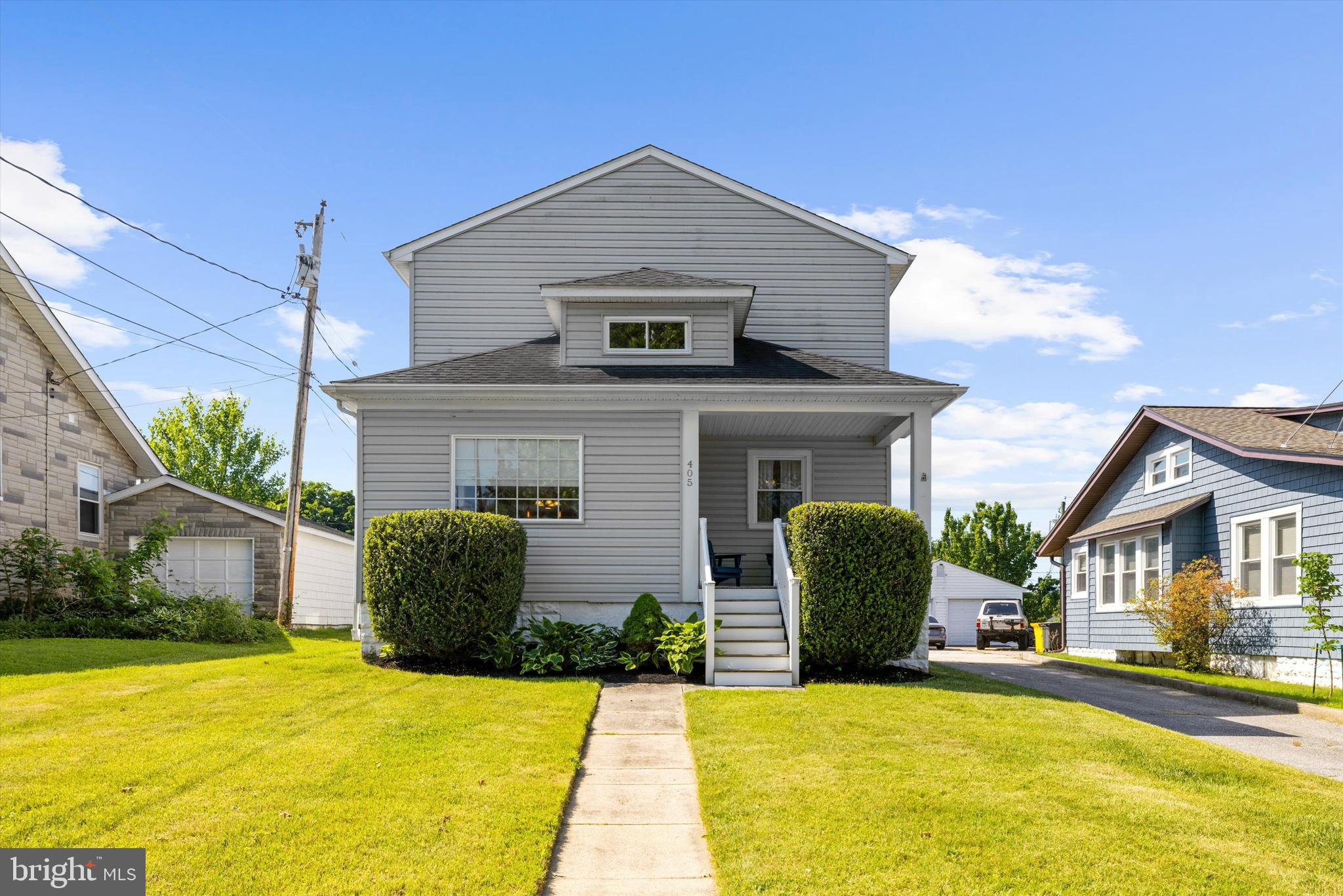 LINTHICUM HEIGHTS ANNEX - Residential