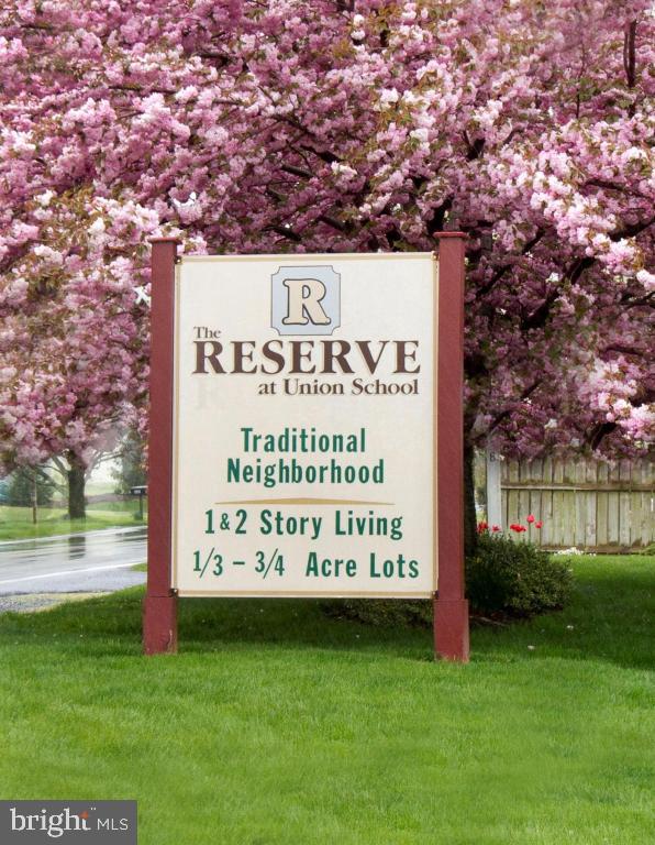 RESERVE AT UNION SCHOOL - Residential