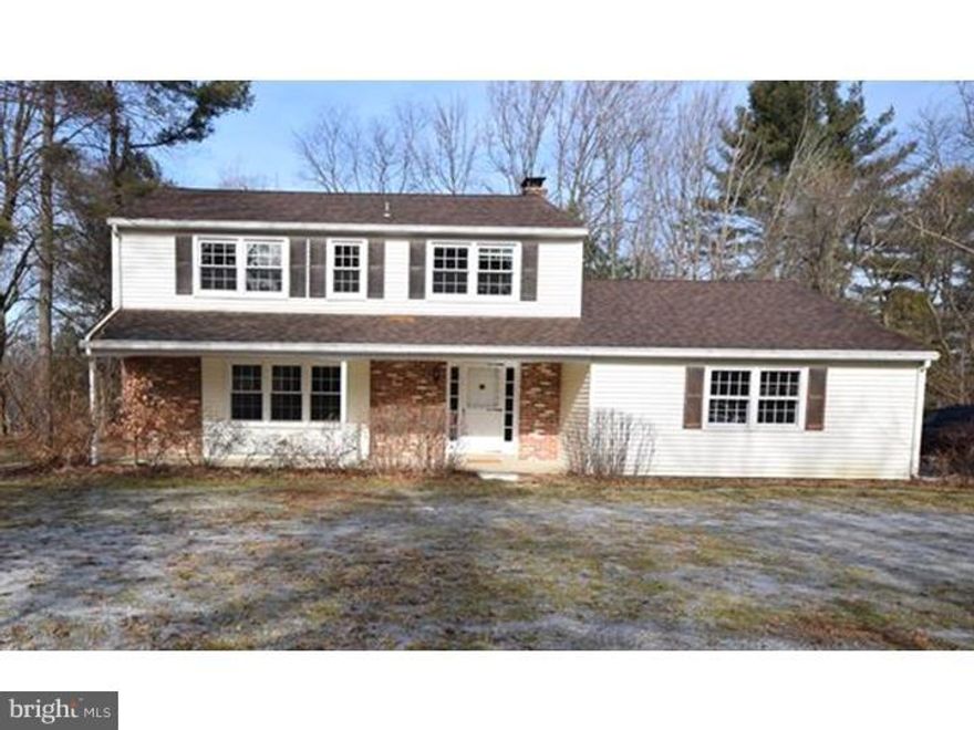 Motivated sellers!  Rarely offered single family home in the lovely, quiet neighborhood of Greenwood Square.  Convenient location with easy accessibility to major roads and walking distance to Greenwood Elementary.  One acre yard is large, level and private. Only a relocation forces these sellers to leave this cozy, natural light filled home with a comfortable floorplan featuring an easy flow and large room sizes. Beautiful hardwood flooring in Foyer, Living Rm, Dining Rm and all the bedrooms.  Family room/den is tucked away off of the kitchen and features a wood burning insert on a raised hearth.  Recent improvements include newer windows and roof, new two zone heat pump and central air for second floor, new electric water heater, newer kitchen appliances.  Quick settlement available.