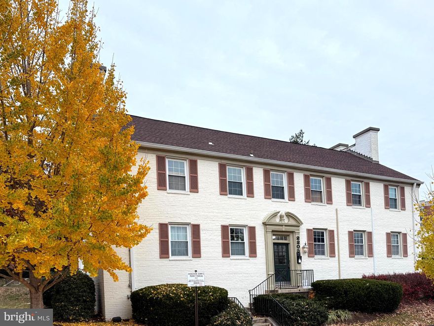 Your move-in ready oasis awaits in Rock Creek Common!

Welcome to this beautifully maintained and move-in ready 1-bedroom, 1-bathroom condo in the sought-after Rock Creek Common community of Silver Spring. Step inside and discover a perfect blend of classic charm and modern updates, offering a comfortable lifestyle from day one.

The inviting living space is highlighted by solid wood flooring that flows throughout, creating a warm and seamless environment. The kitchen has been updated with stainless steel appliances. Cabinet and countertop update can be done for $6400. Unit priced accordingly already.

Natural light pours in through energy-efficient windows, bathing the home in sunshine while helping to keep your utility costs low. Enjoy the convenience of in-unit laundry and central heating/cooling!

Just 4 minutes away from the famous Parkway Deli and easy access to major commuter routes, enjoy the convenience and community of Rock Creek Commons. 

This is a rare find that combines convenience and character. Don't miss the opportunity to make this delightful condo your new home. Schedule a showing today!