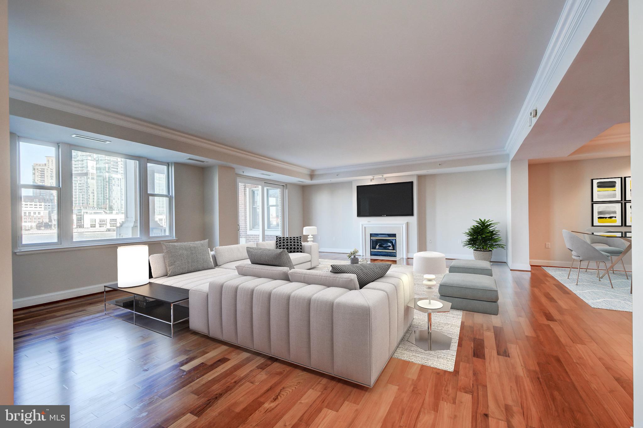 INNER HARBOR - Residential