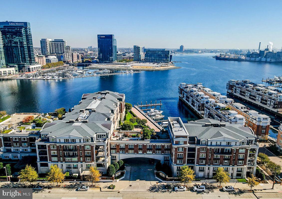 INNER HARBOR - Residential