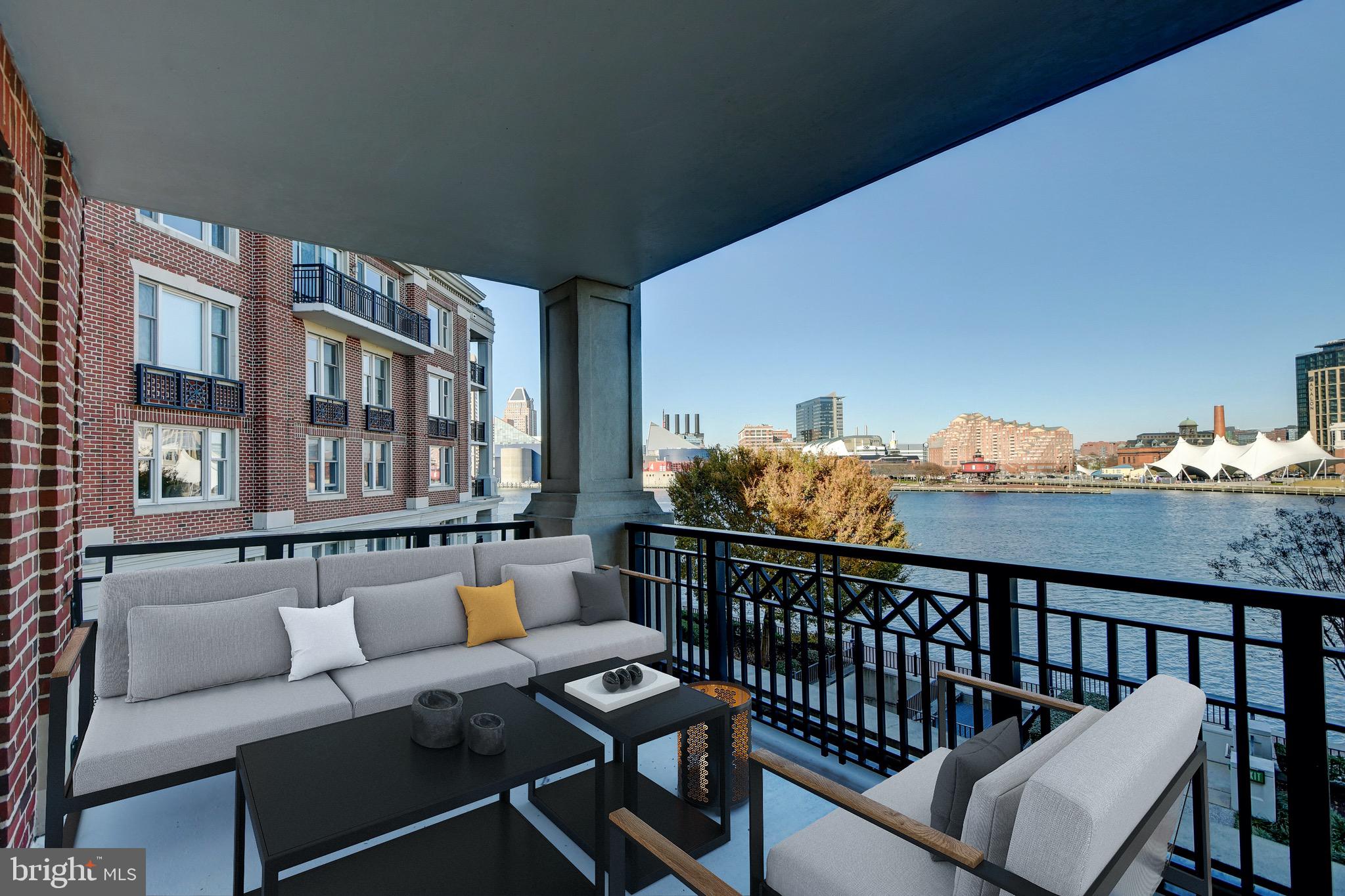 INNER HARBOR - Residential