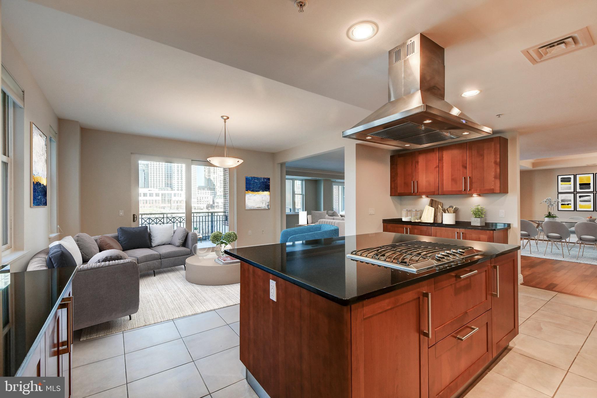 INNER HARBOR - Residential