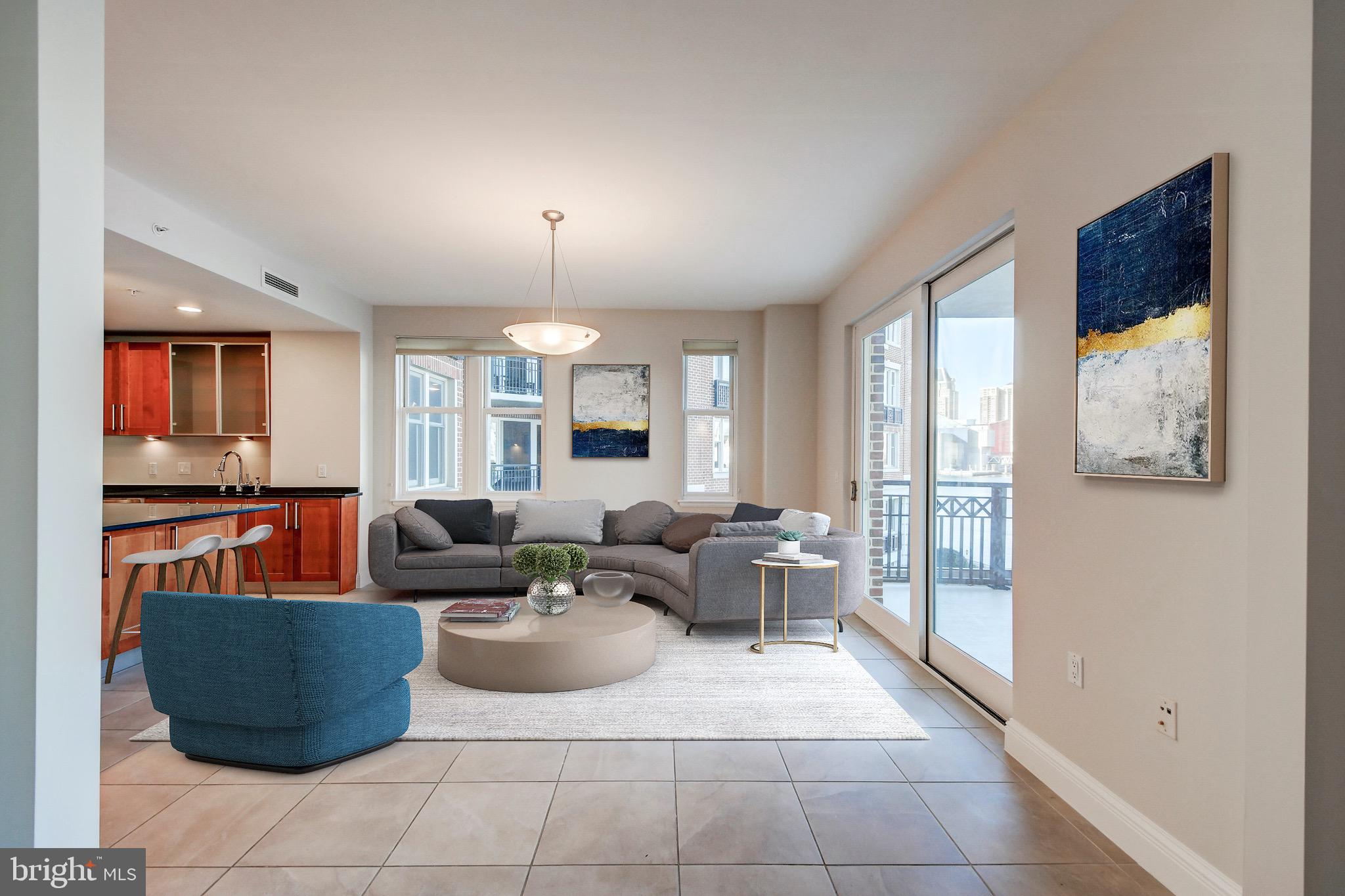 INNER HARBOR - Residential