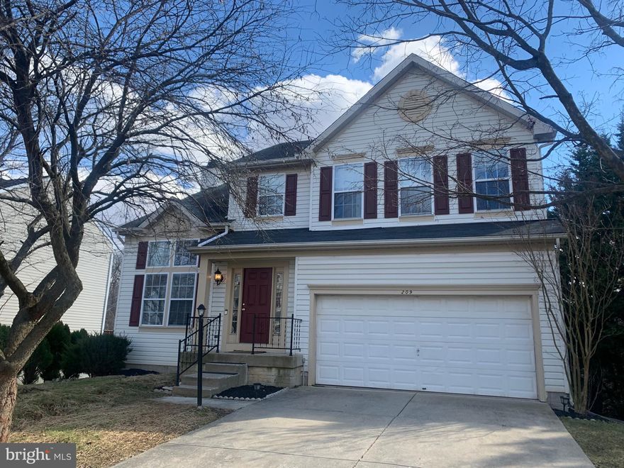 COMING SOON!  This well loved and beautifully maintained home is awaiting it's new owners! Located in the popular Berryman's Glen neighborhood, this lovely, freshly painted home will not disappoint. The main level greets you with gorgeous, gleaming hardwood flooring which carries through to all four bedrooms upstairs. Almost 3,000 sq. ft. and a sprawling deck off the kitchen makes this the perfect house to entertain. The main level laundry, also off the kitchen, leads to an oversized 2 car garage w/ shelving. The fully finished lower level boasts new carpet, LVT flooring, the 3rd full bathroom, a gym/possible 5th bedroom and office/bonus room and a walkout to the private backyard w/ outdoor brick oven on the patio.  Enjoy beautiful summer evenings on the nicely stained deck, patio or yard with views of pretty skies and fireflies! Selling "As Is" but this house is in excellent condition! Pics and more info to come!
