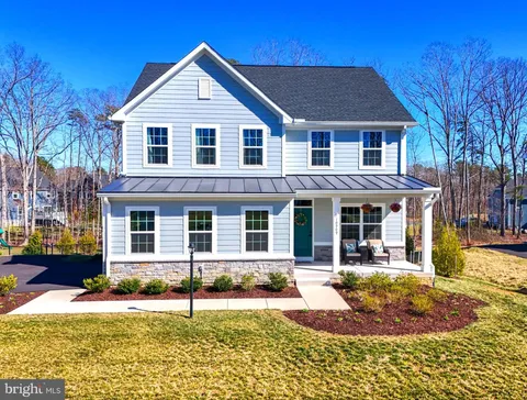 10909 Green Leaf Run, Spotsylvania, VA 22551 - MLS#: VASP2031334