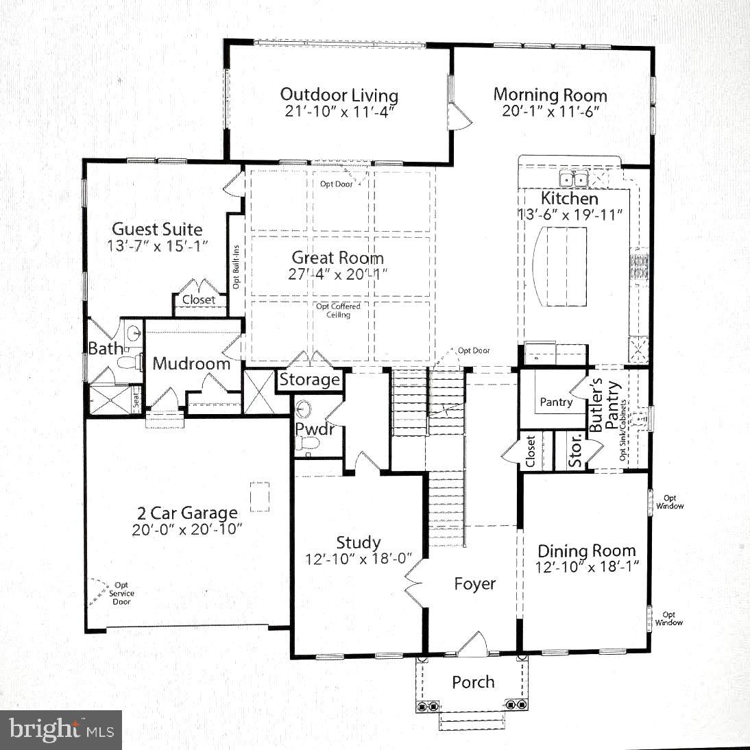BELLE HAVEN ESTATES - Residential