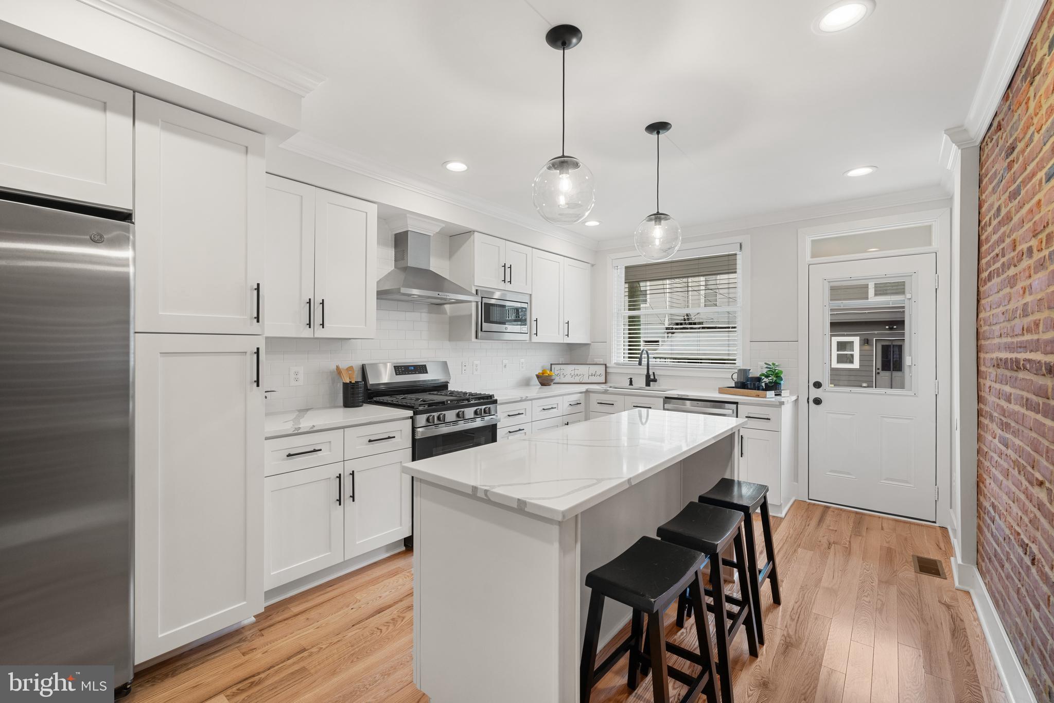 PATTERSON PARK - Residential