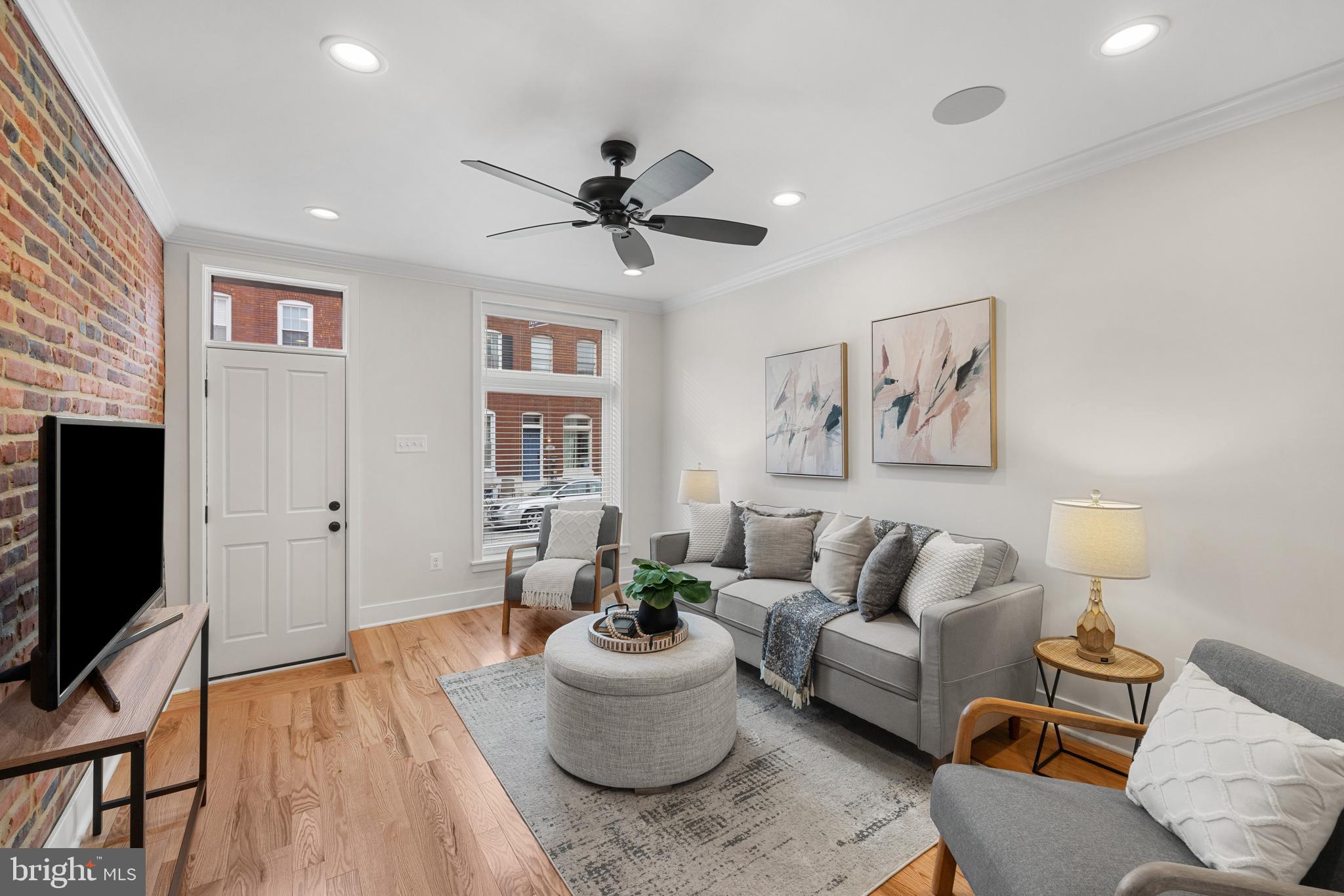 PATTERSON PARK - Residential