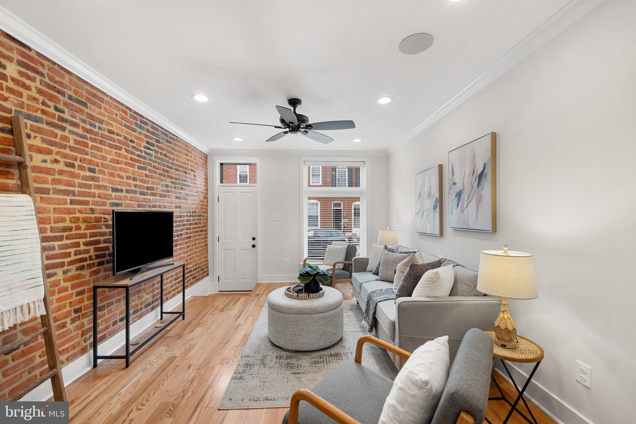 PATTERSON PARK - Residential
