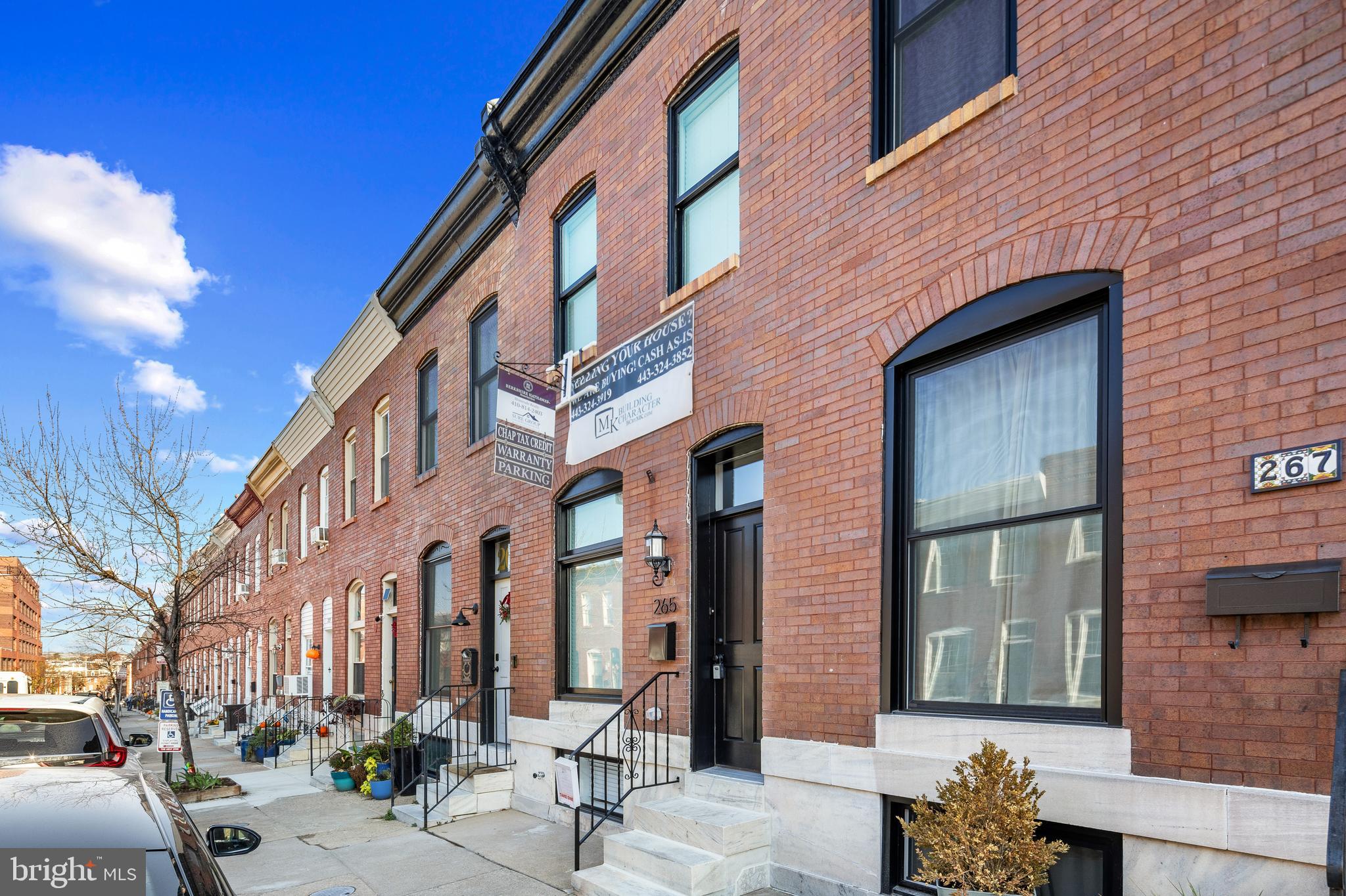 PATTERSON PARK - Residential