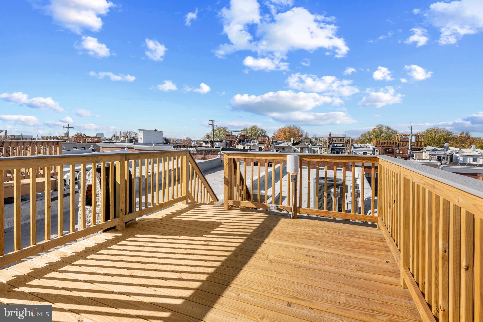 PATTERSON PARK - Residential