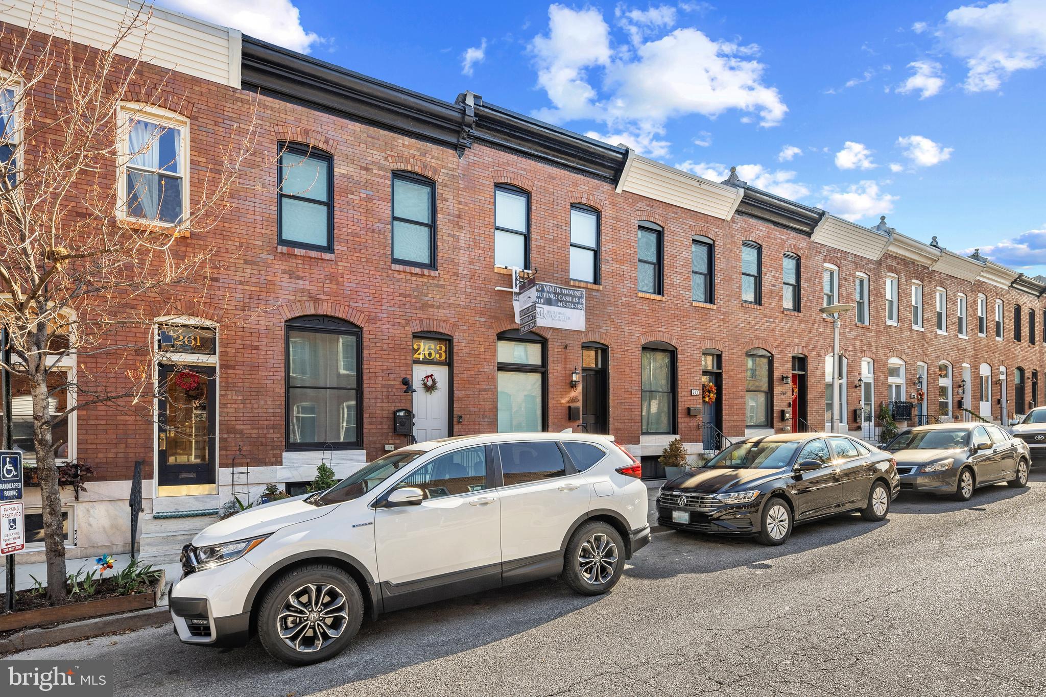 PATTERSON PARK - Residential