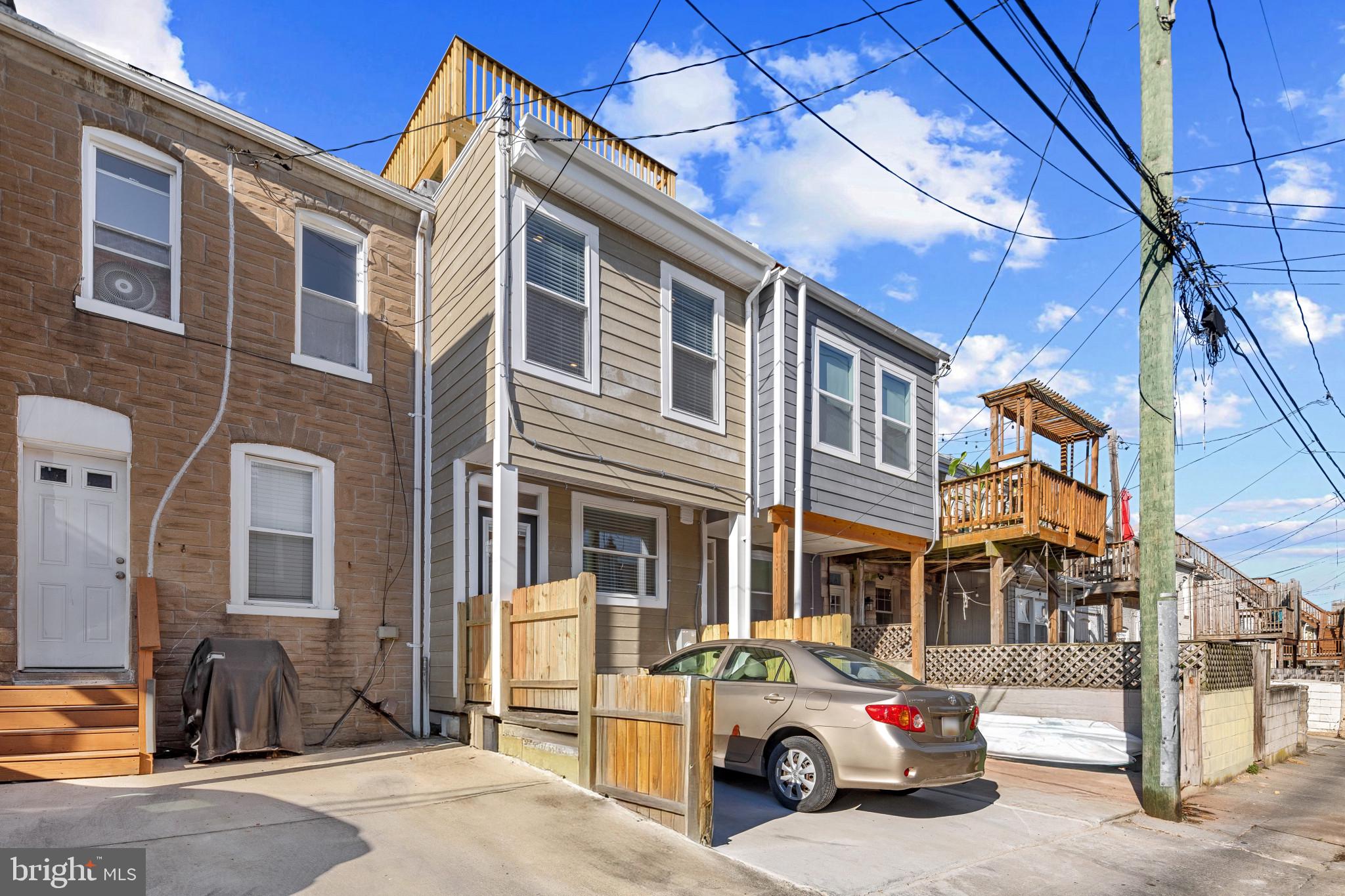 PATTERSON PARK - Residential