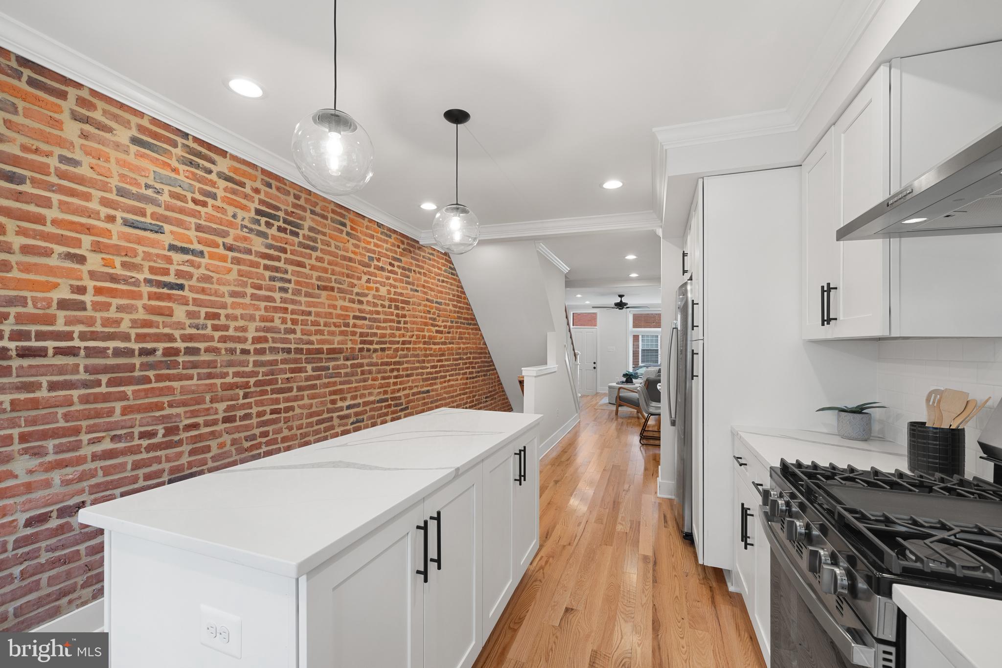 PATTERSON PARK - Residential