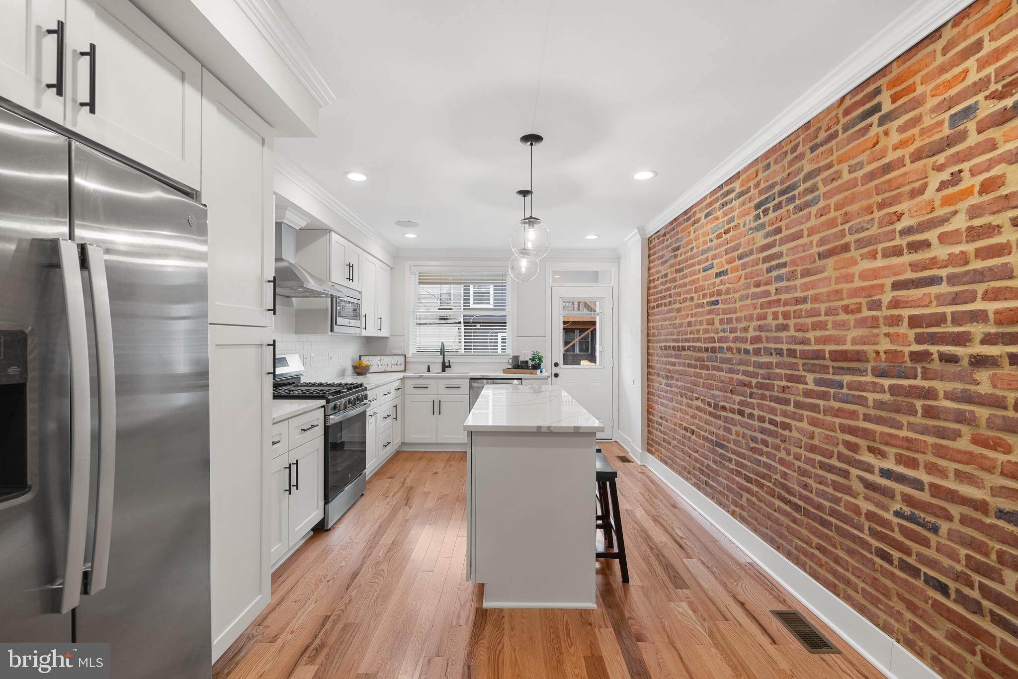 PATTERSON PARK - Residential