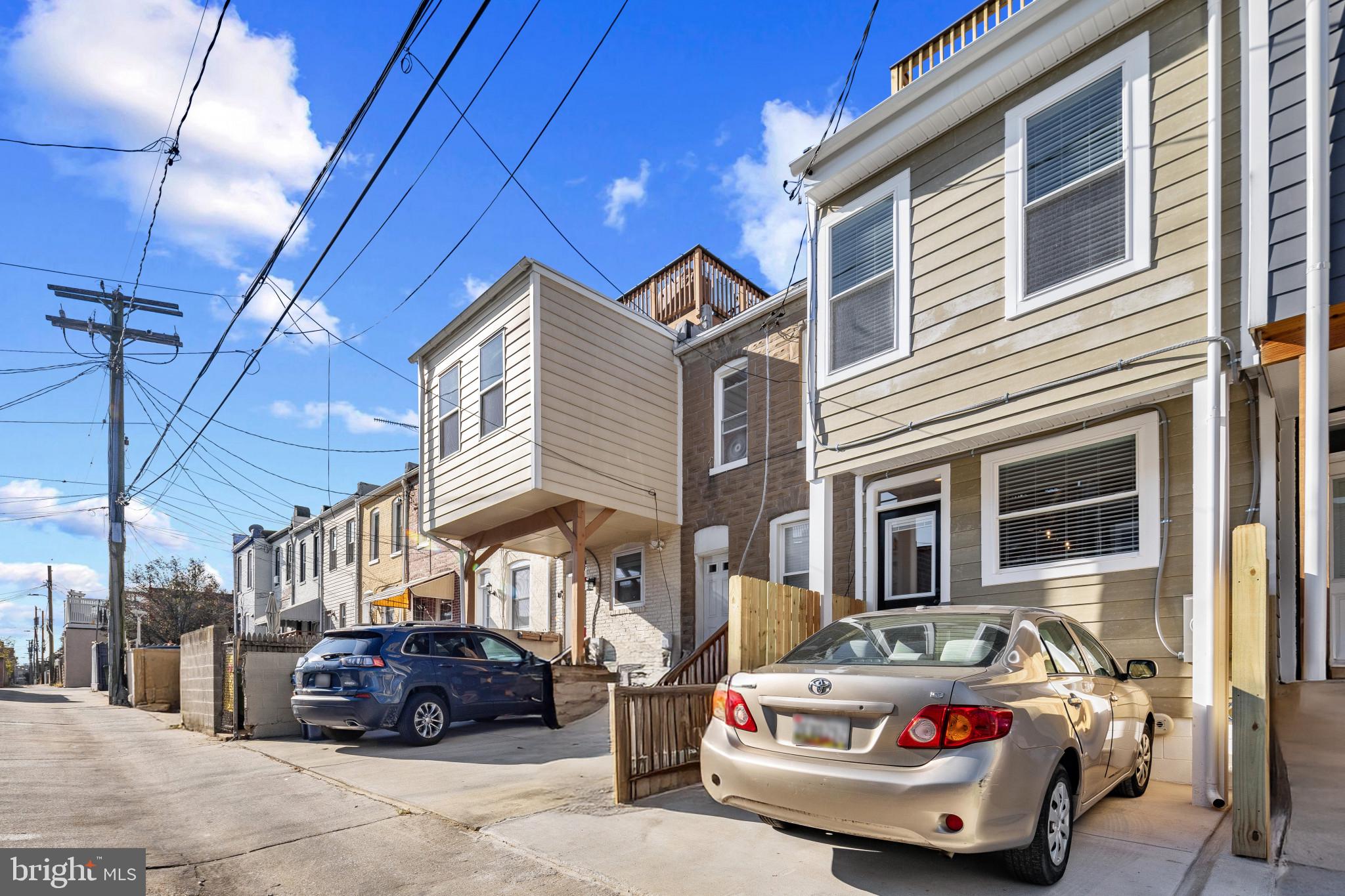 PATTERSON PARK - Residential