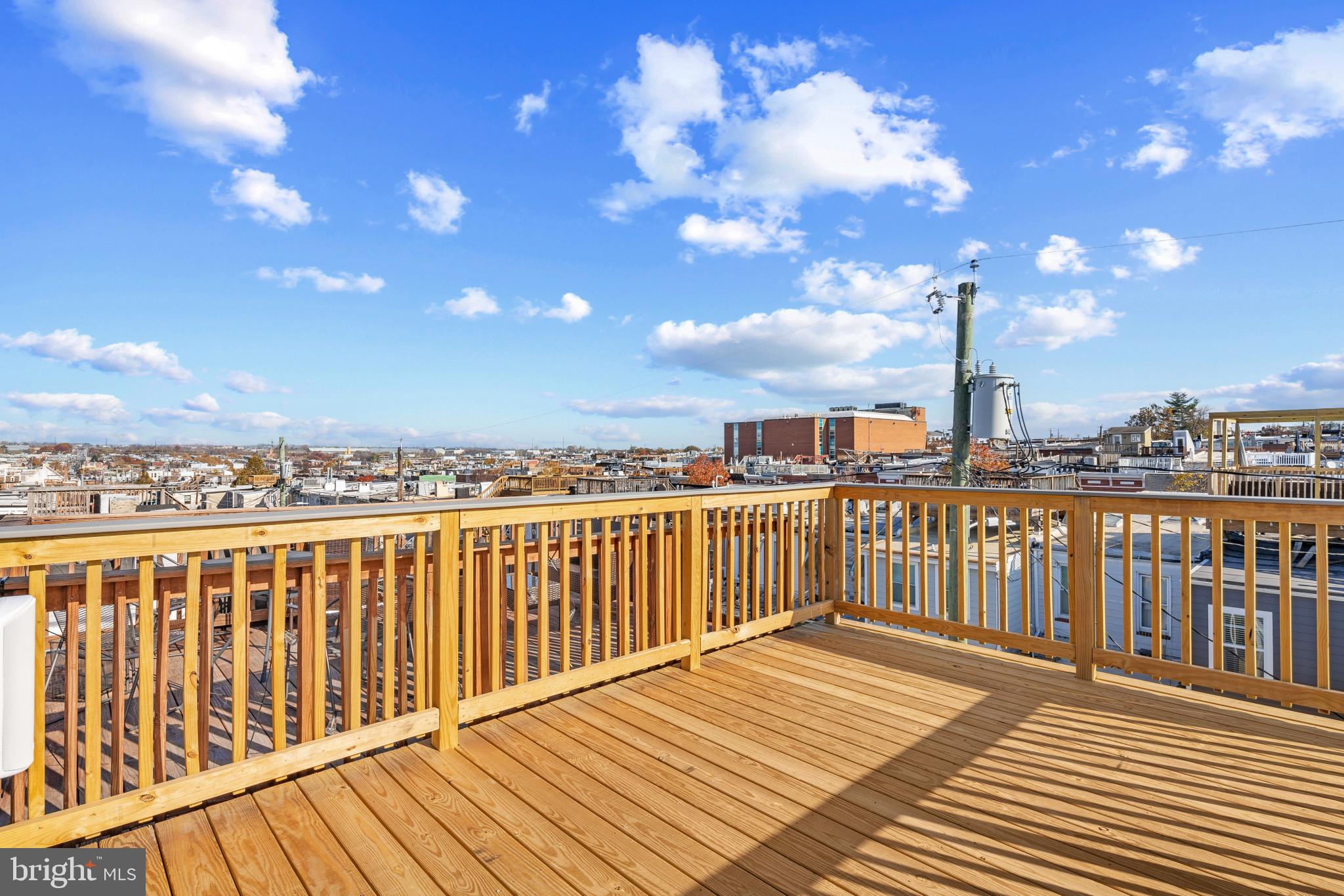 PATTERSON PARK - Residential